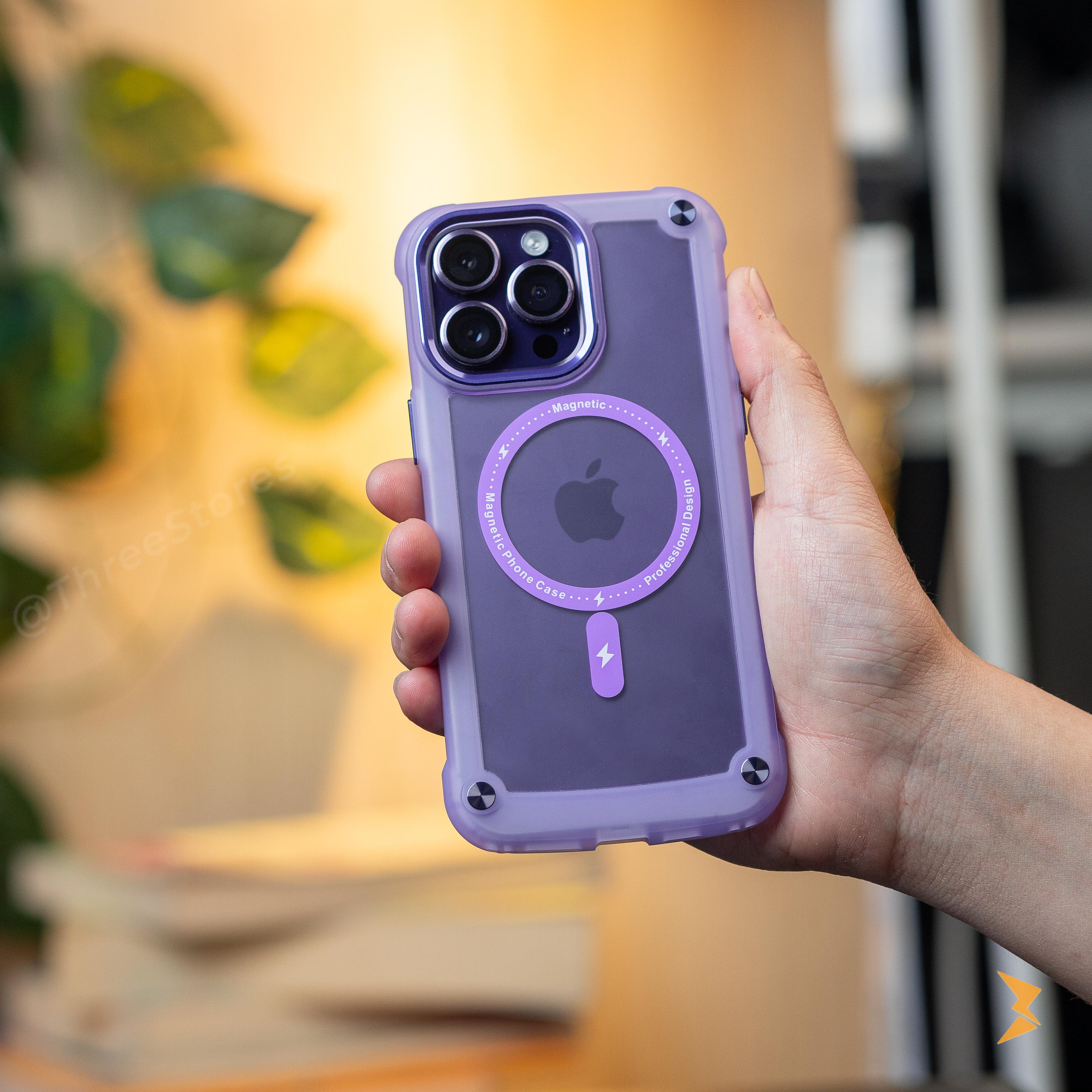 Hybrid G-Class Magsafe Case iPhone 11 Pro Max