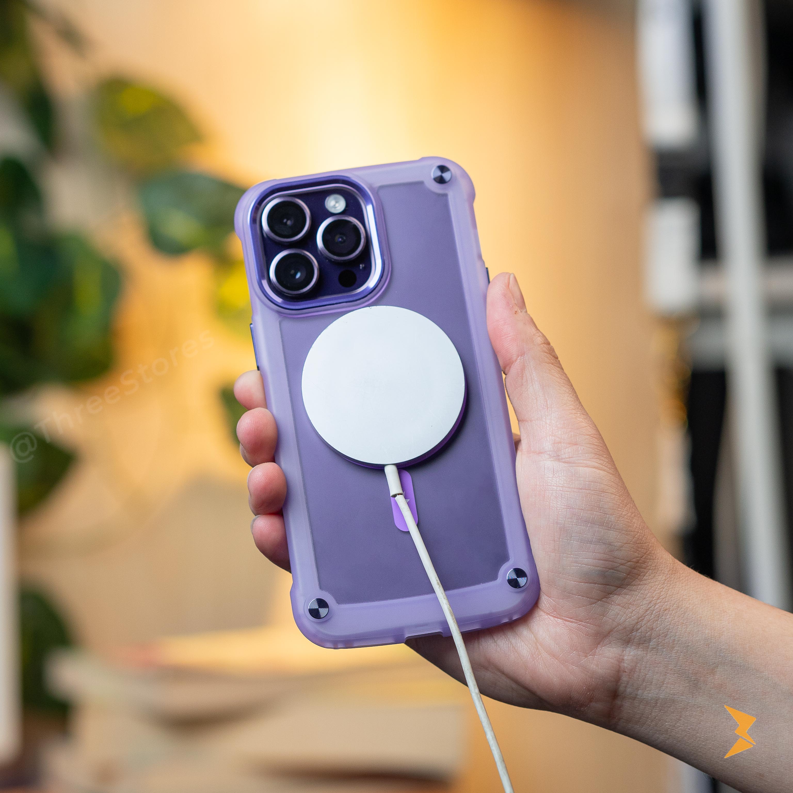 Hybrid G-Class Magsafe Case iPhone 11 Pro Max