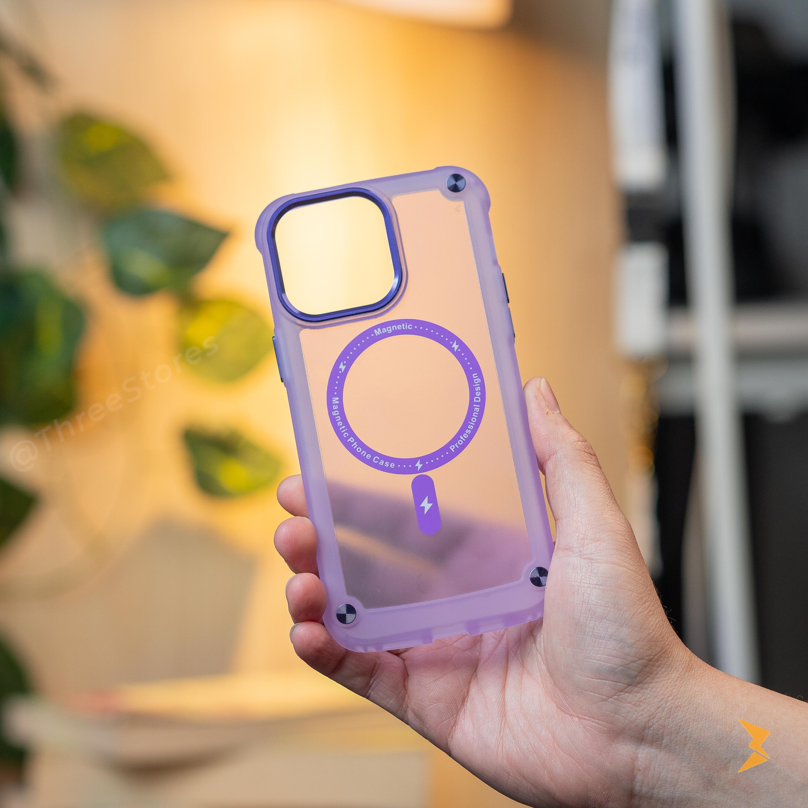 Hybrid G-Class Magsafe Case iPhone 11 Pro Max