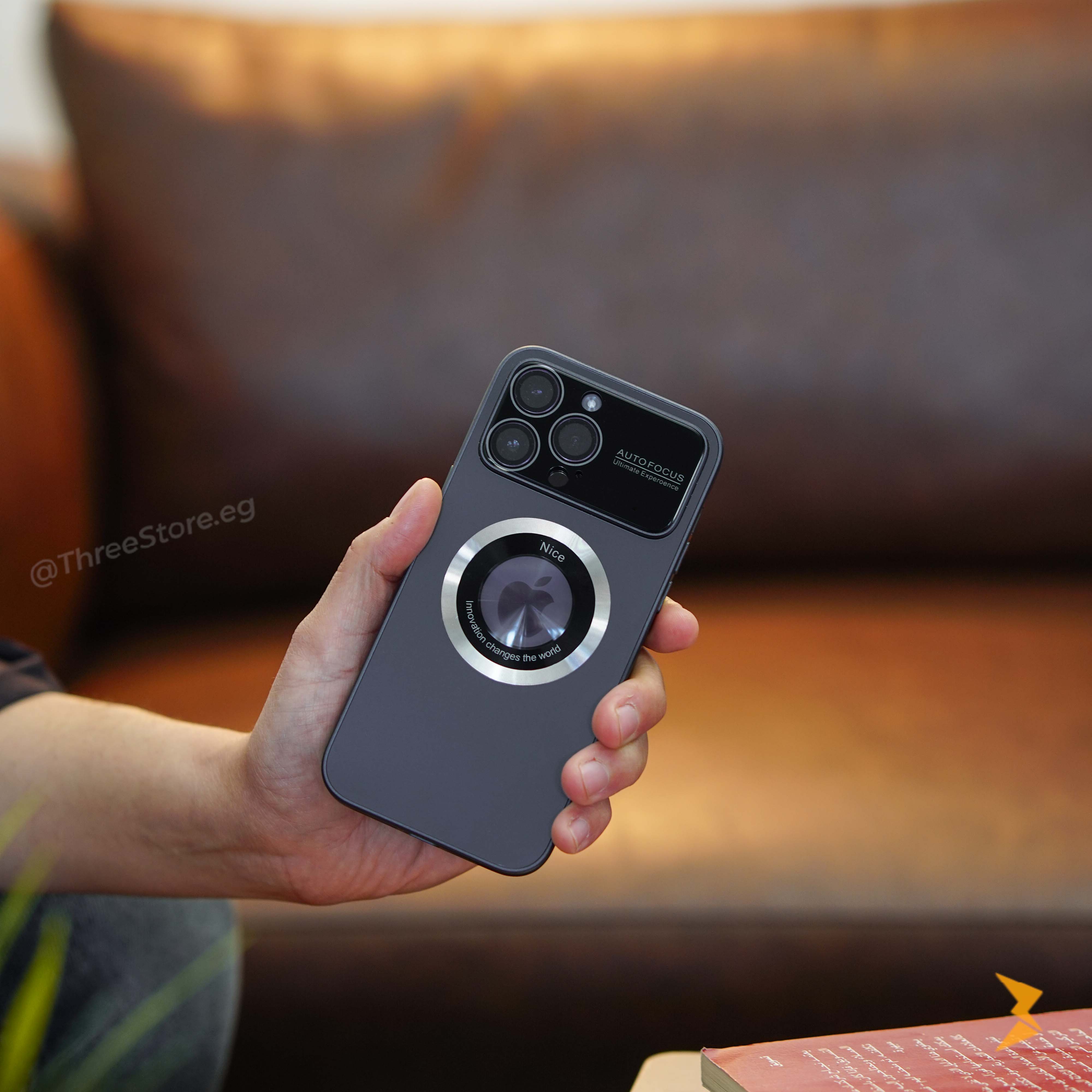 Magnetix Window Case iPhone 13 Pro Max