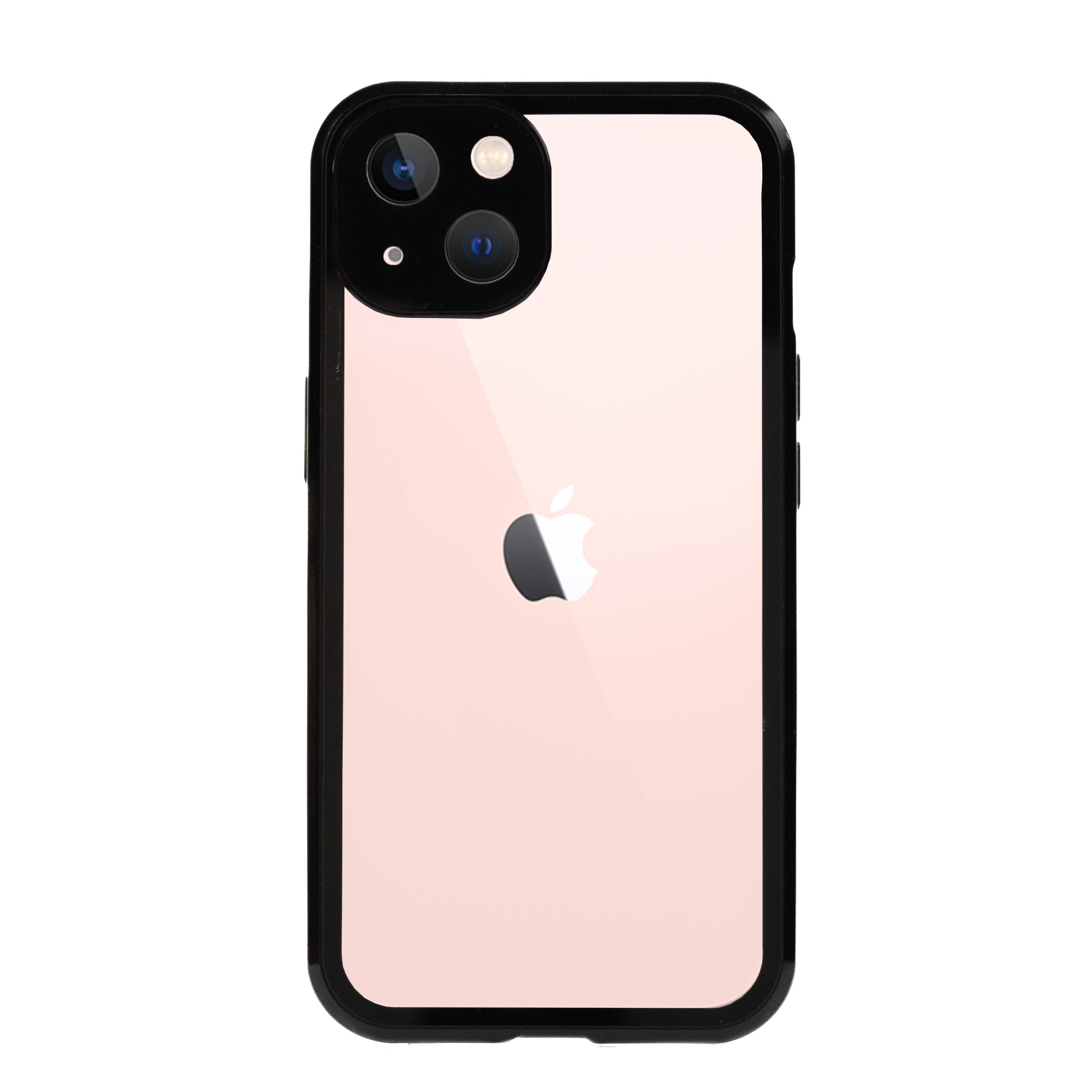 Full Body Metal Camera Protection Case iPhone 13