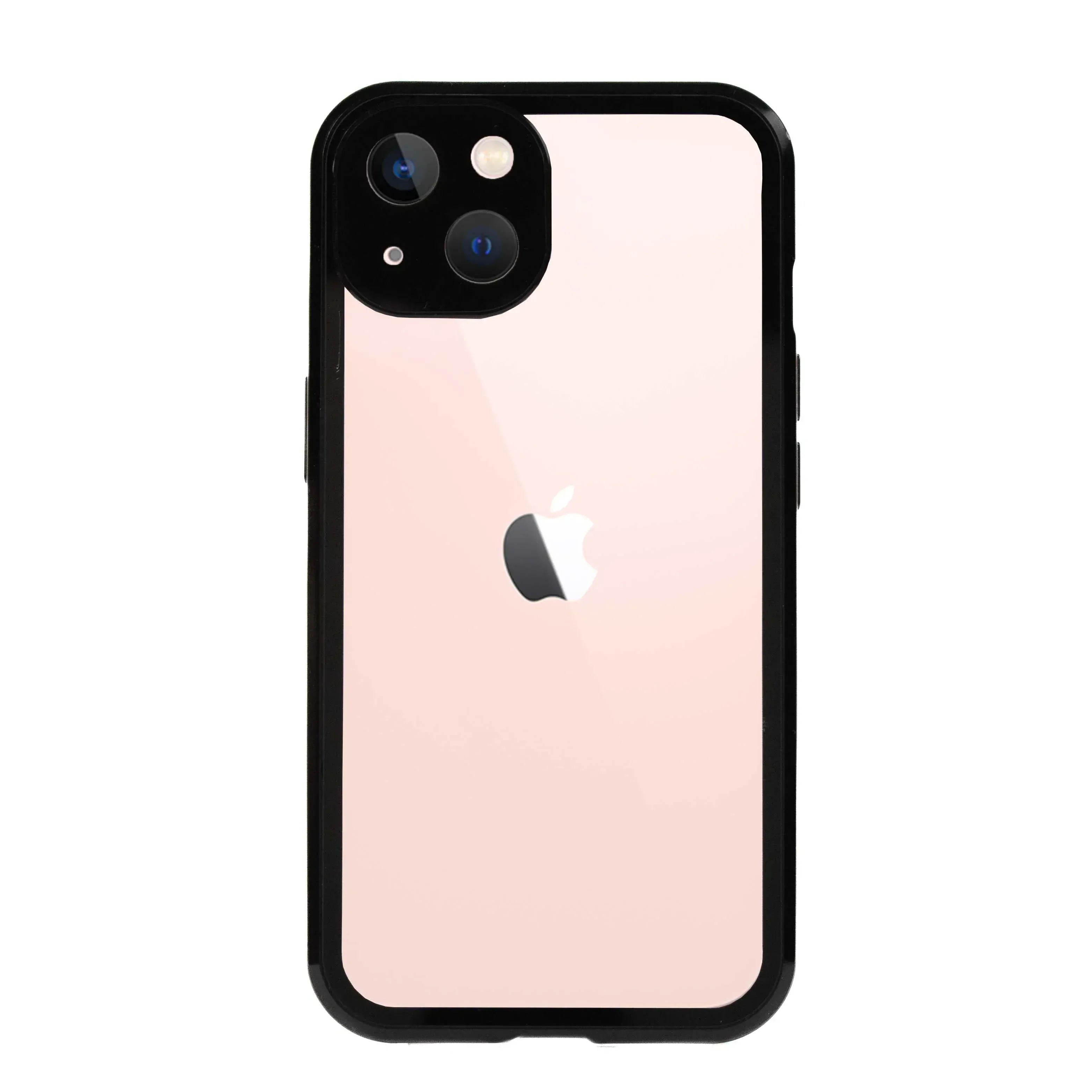 Full Body Metal Camera Protection Case iPhone 13 - Three
