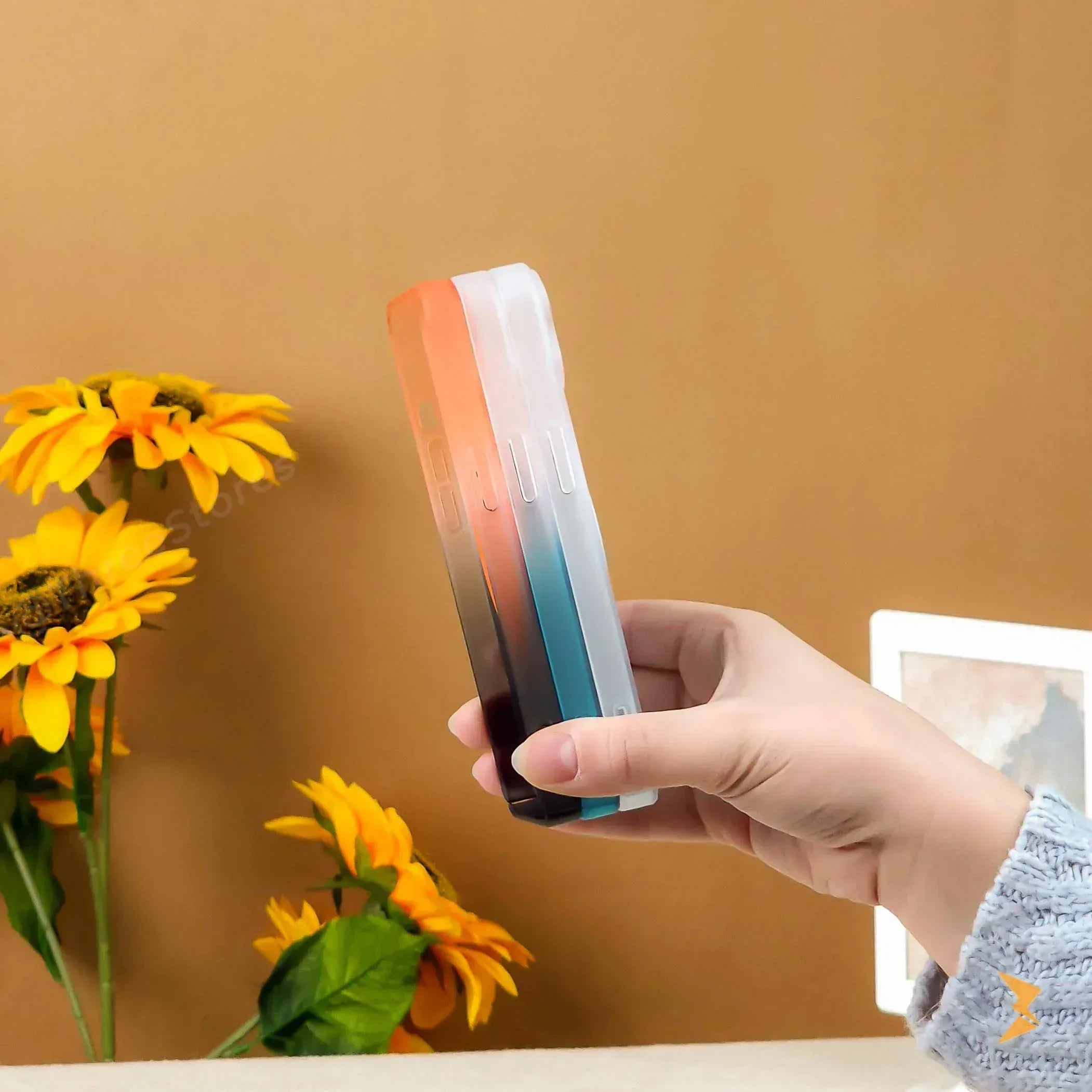 Artist Color Case iPhone 13 - Three