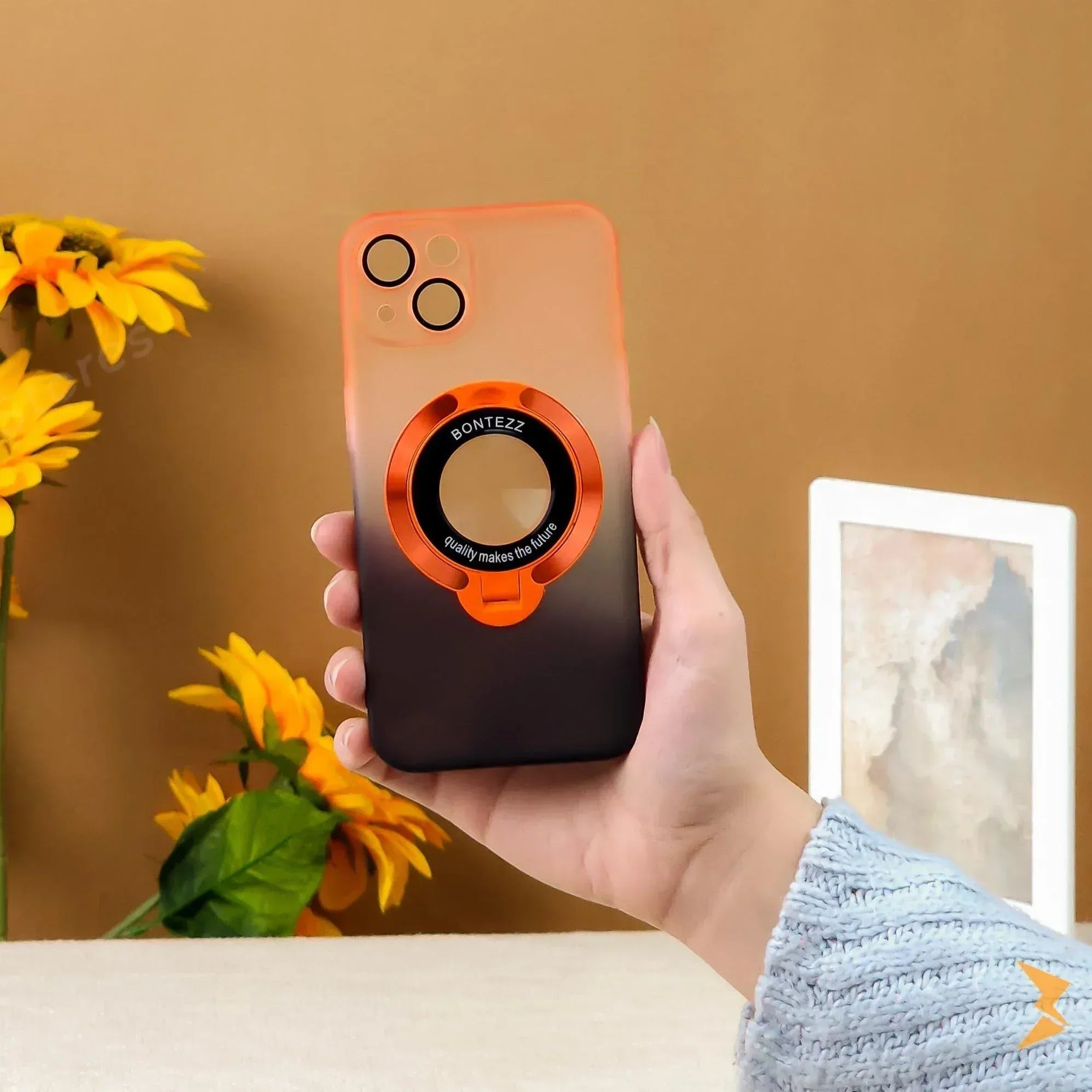 Artist Color Case iPhone 13 - Three