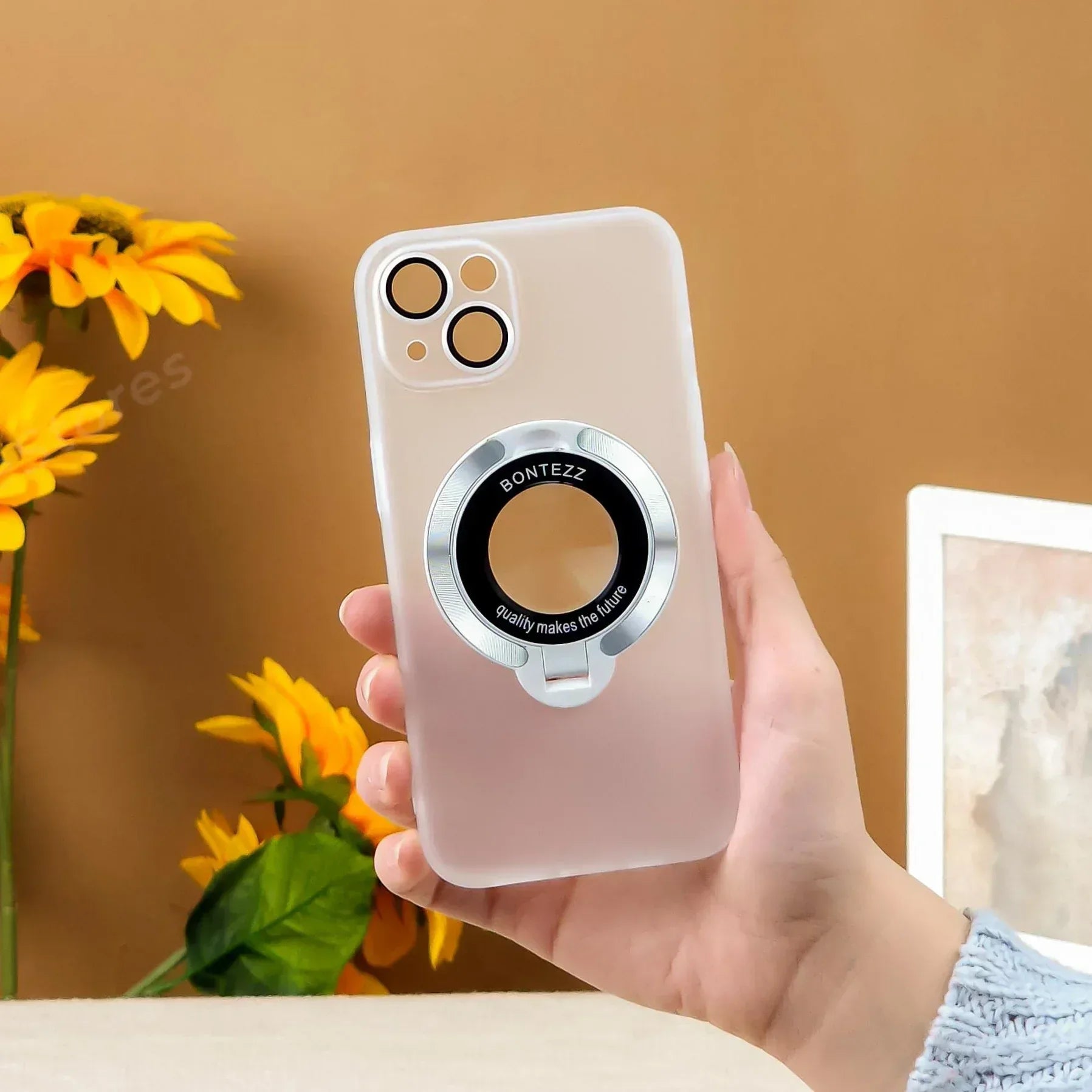 Artist Color Case iPhone 13 - Three