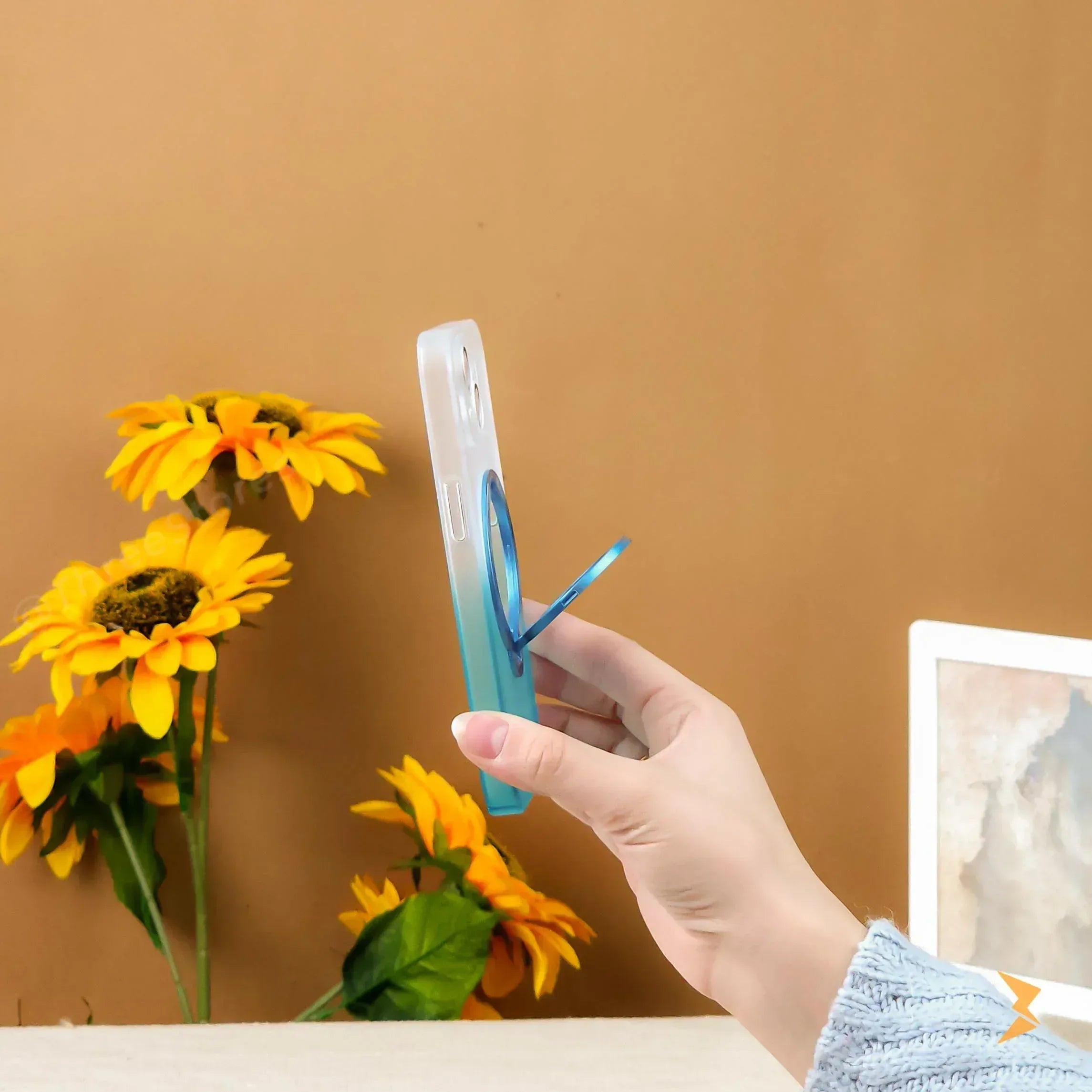 Artist Color Case iPhone 13 - Three