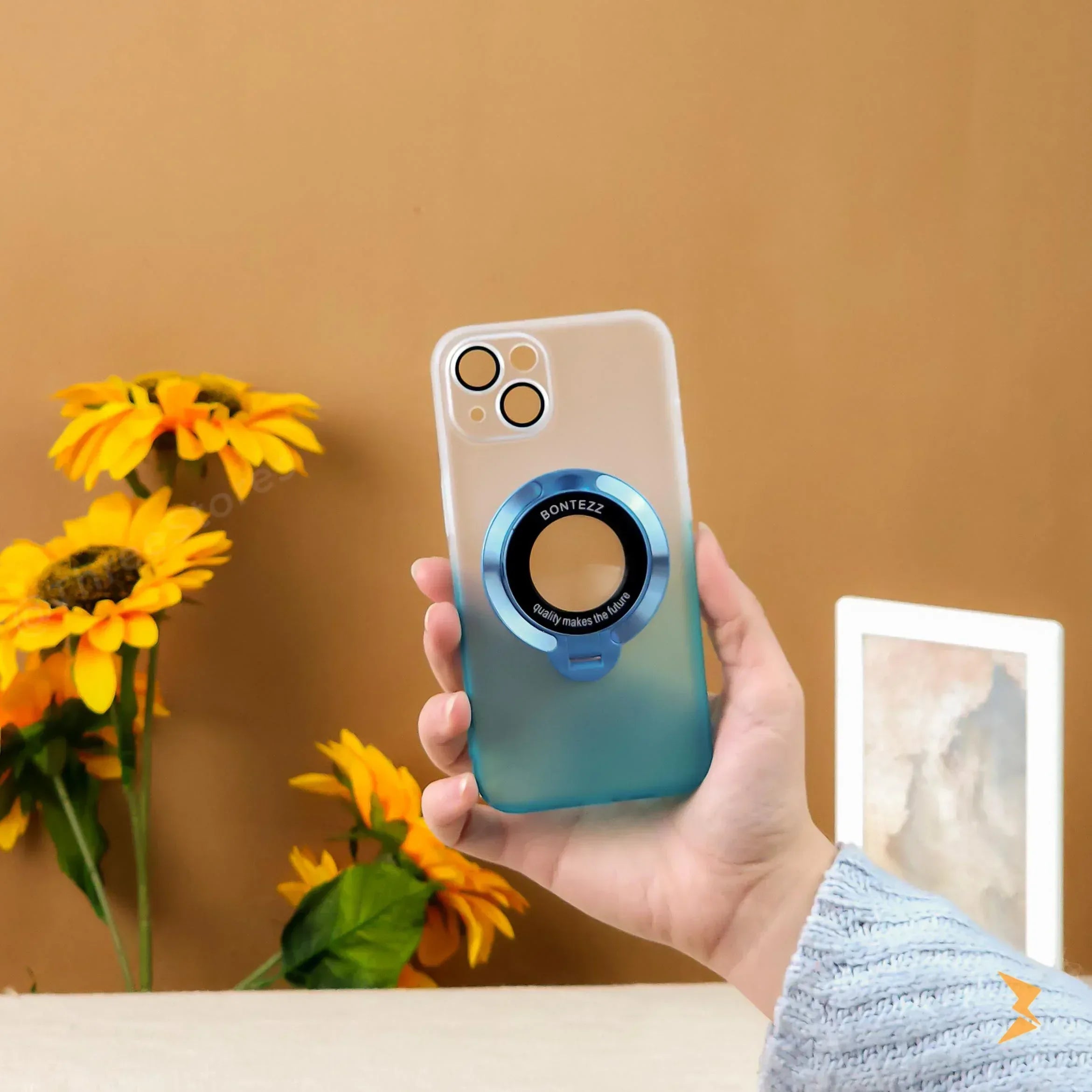 Artist Color Case iPhone 13 - Three