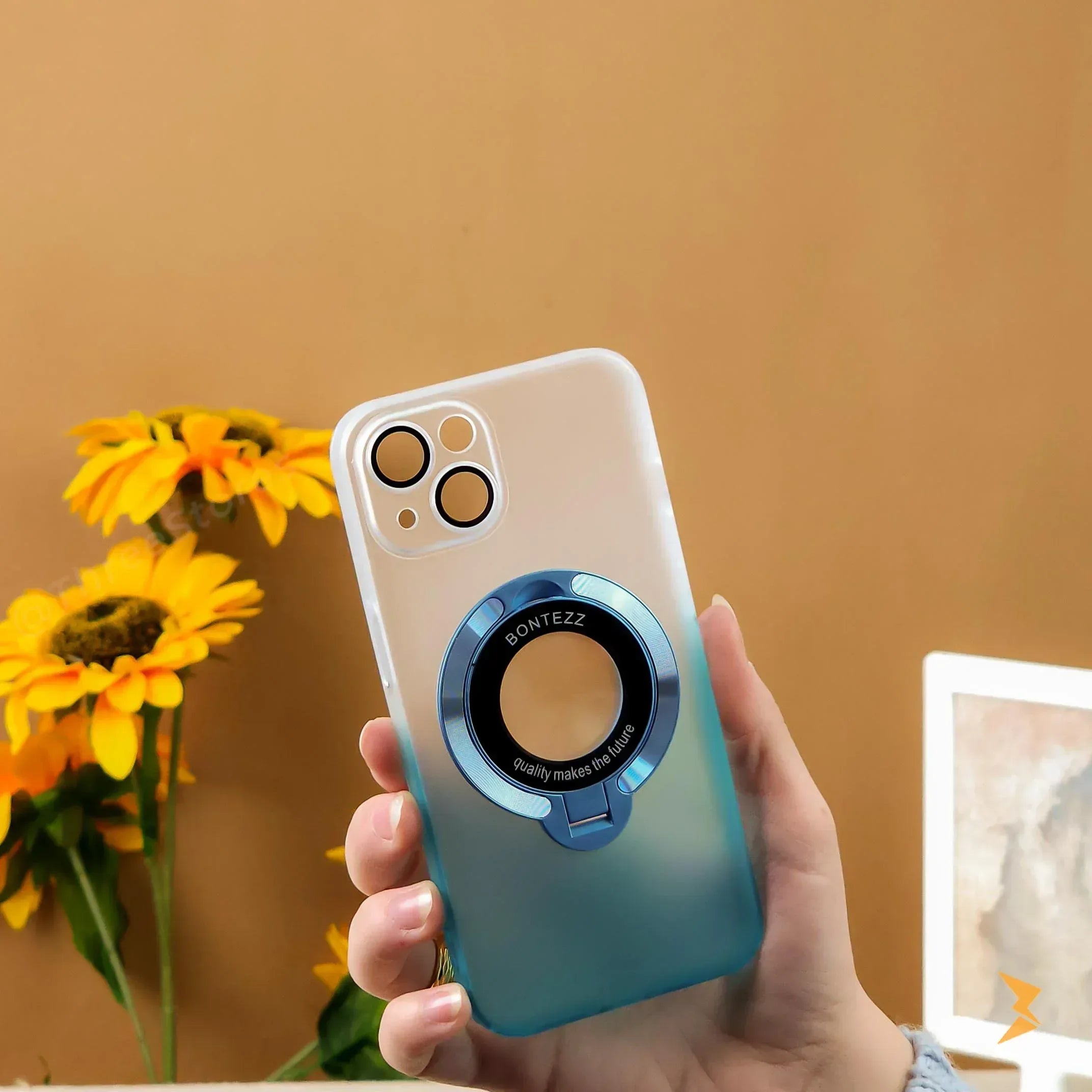 Artist Color Case iPhone 13 - Three