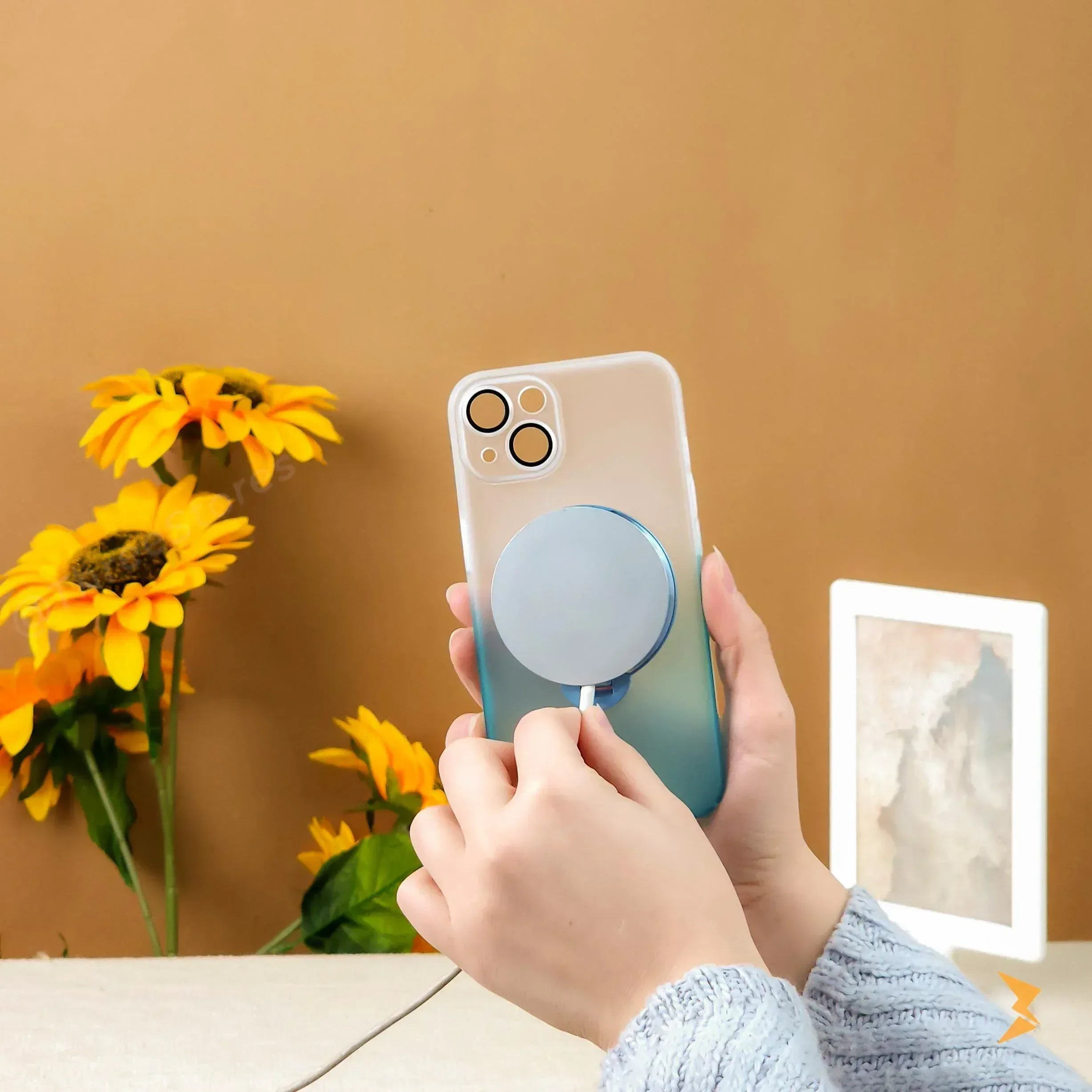 Artist Color Case iPhone 13 - Three