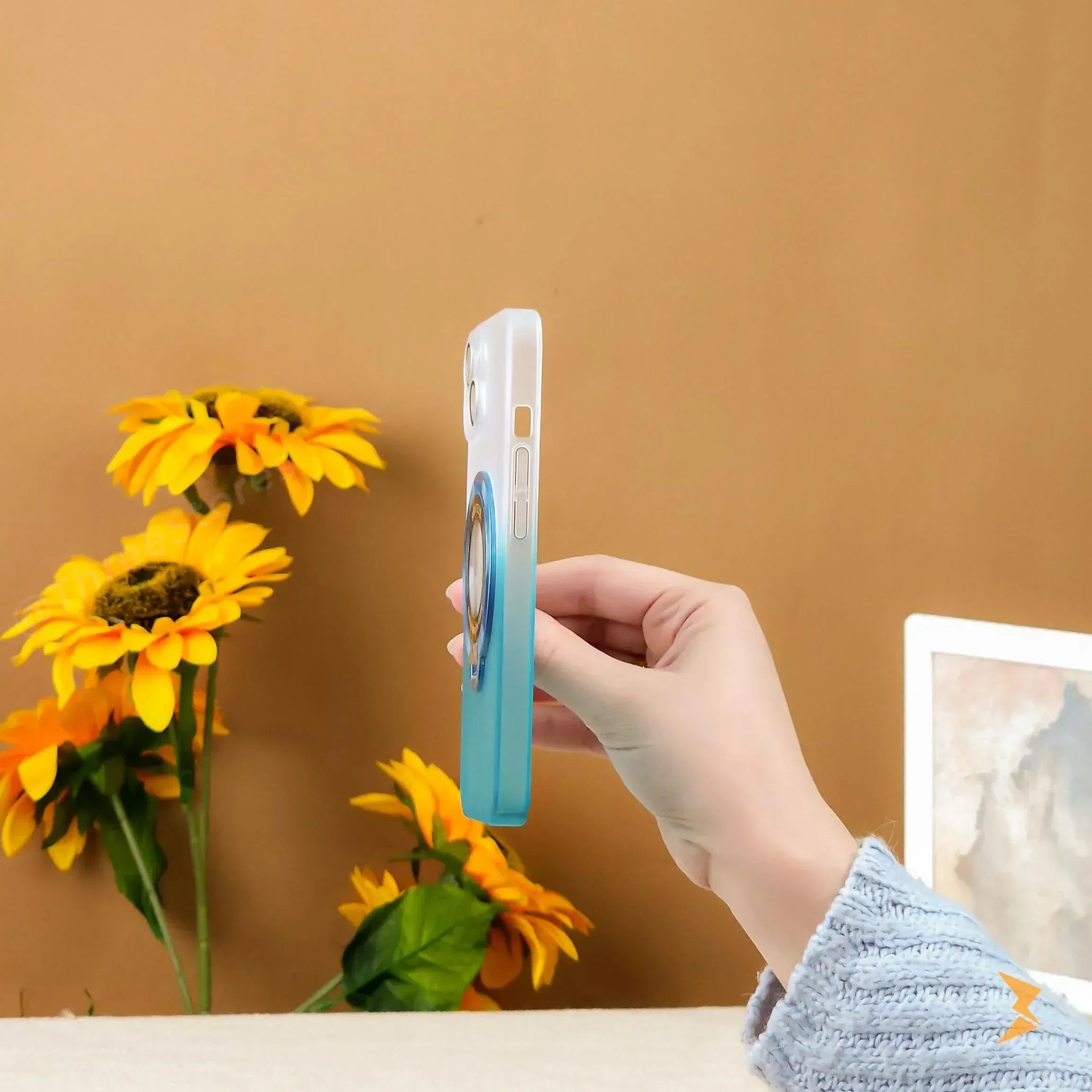 Artist Color Case iPhone 13 - Three