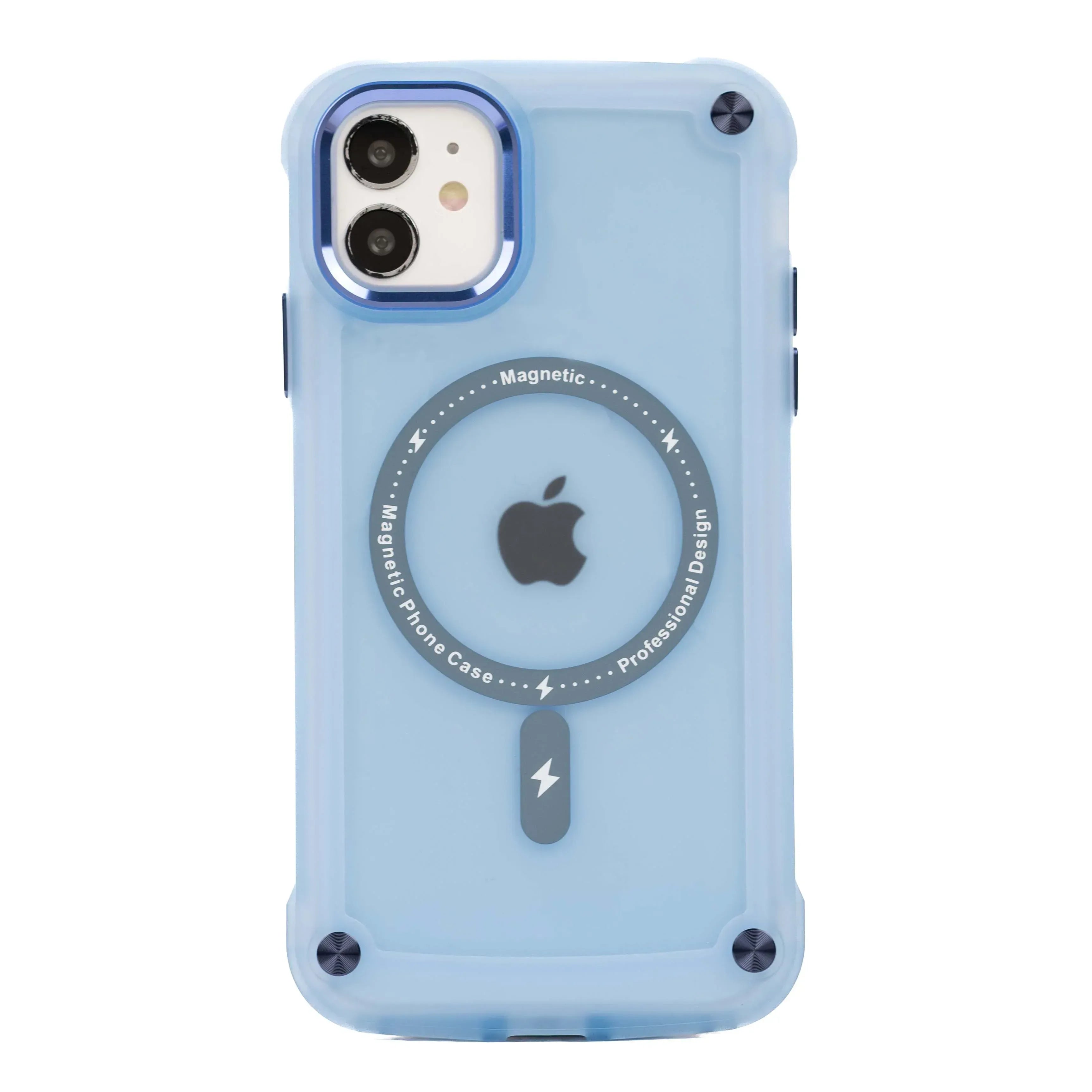 Hybrid G-Class Magsafe Case iPhone 11 - Three