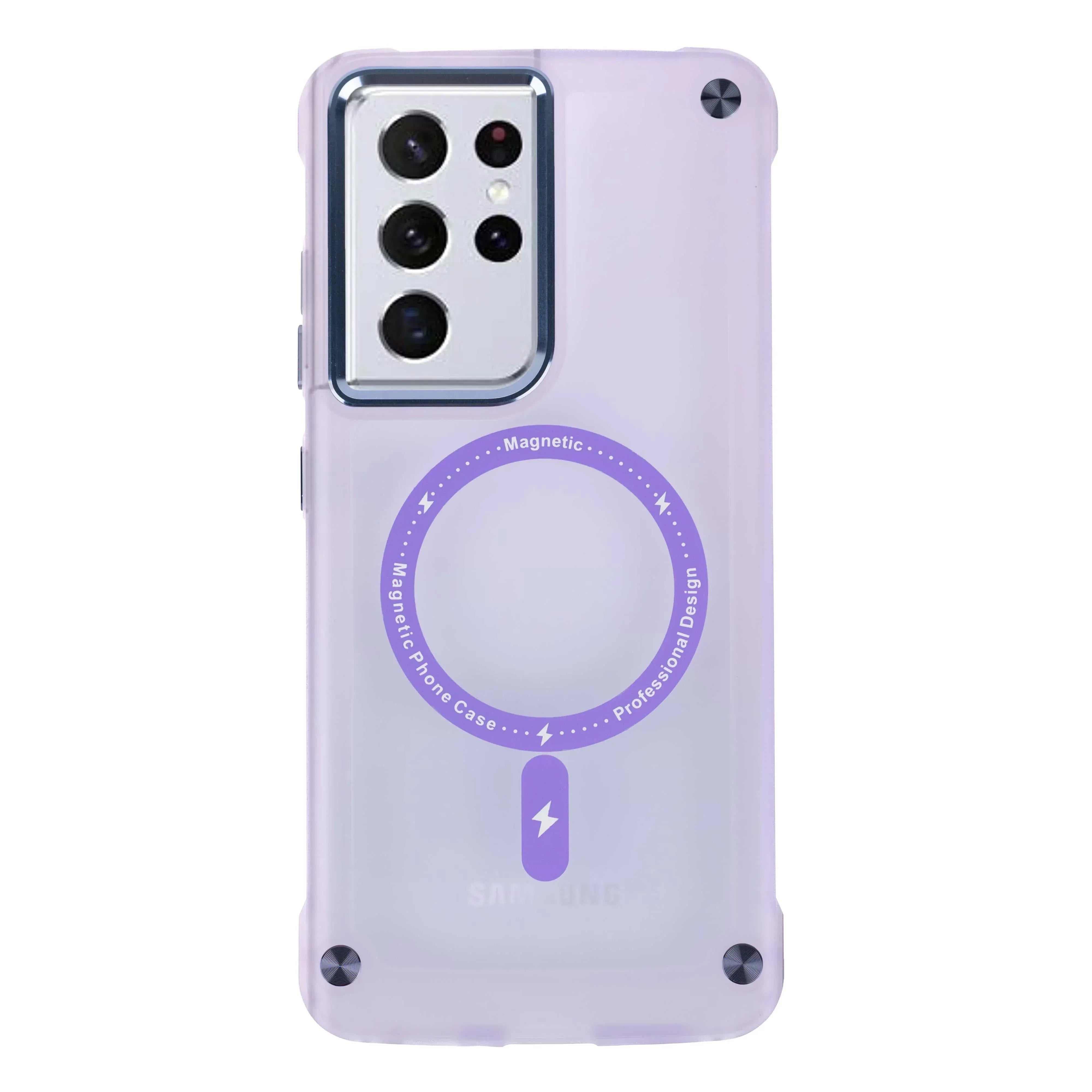 Hybrid G-Class Magsafe Case Samsung S21 Ultra - Three