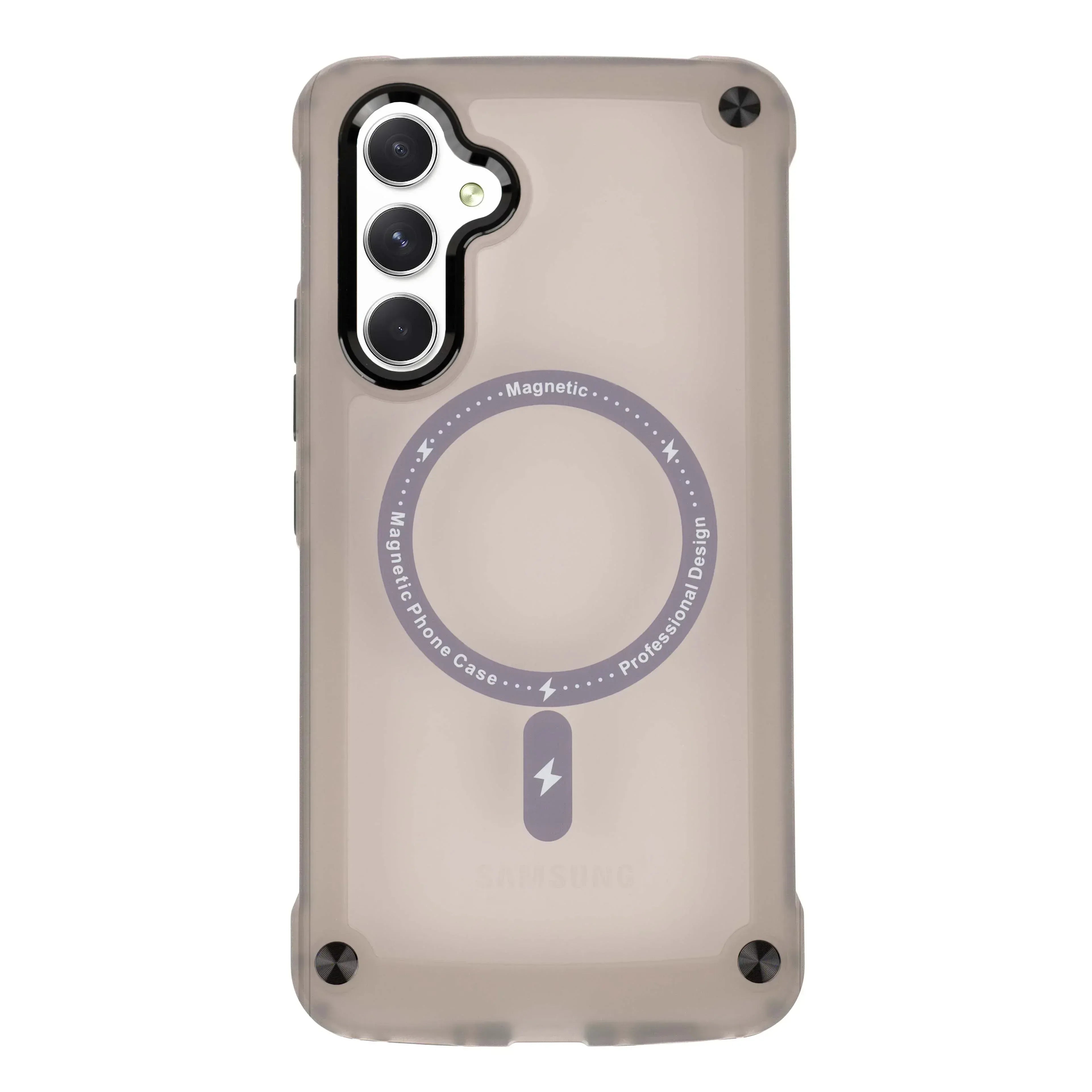 Hybrid G-Class Magsafe Case Samsung A54 - Three