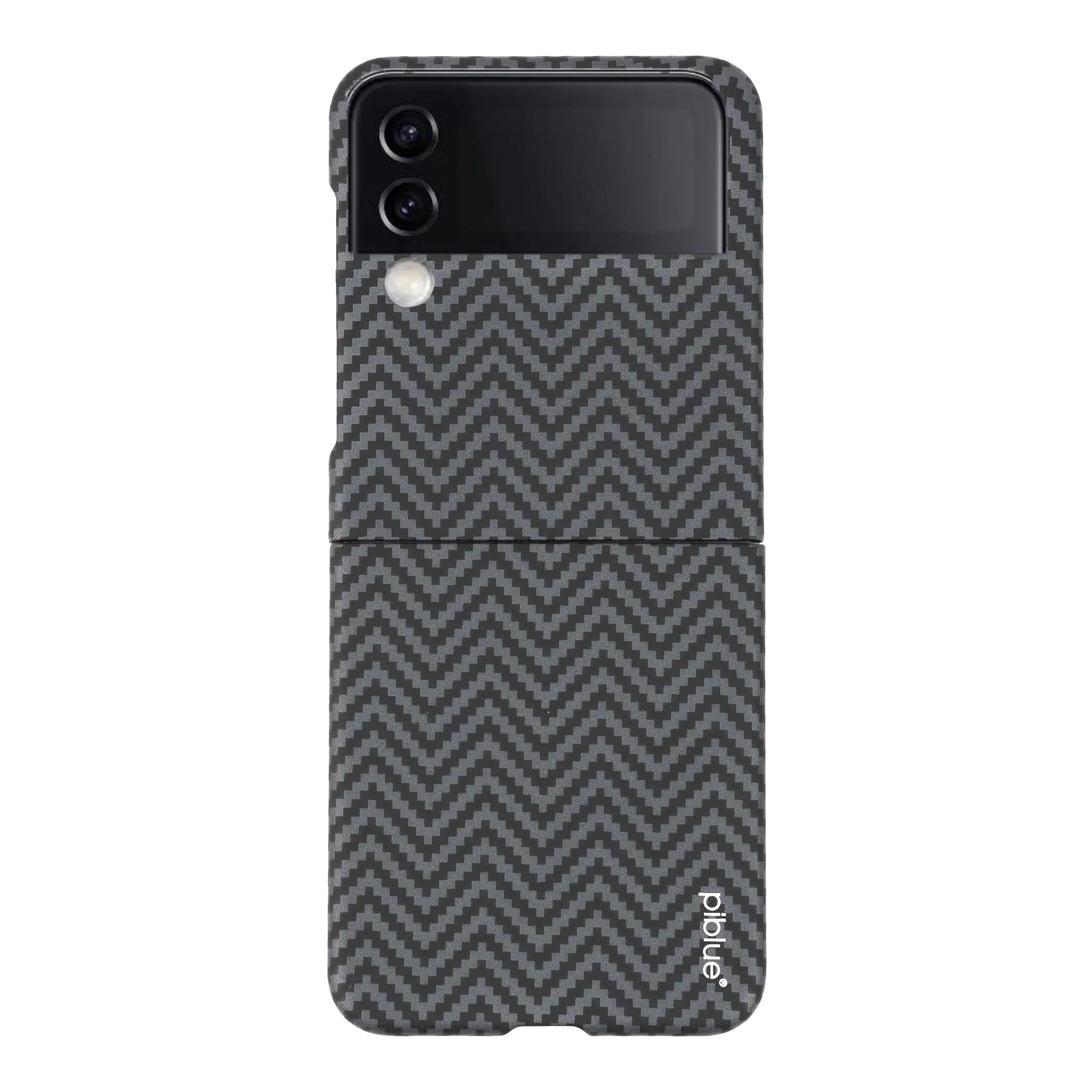 Piblue V-Shaped Kevlar Case Samsung Z Flip 4 - Three