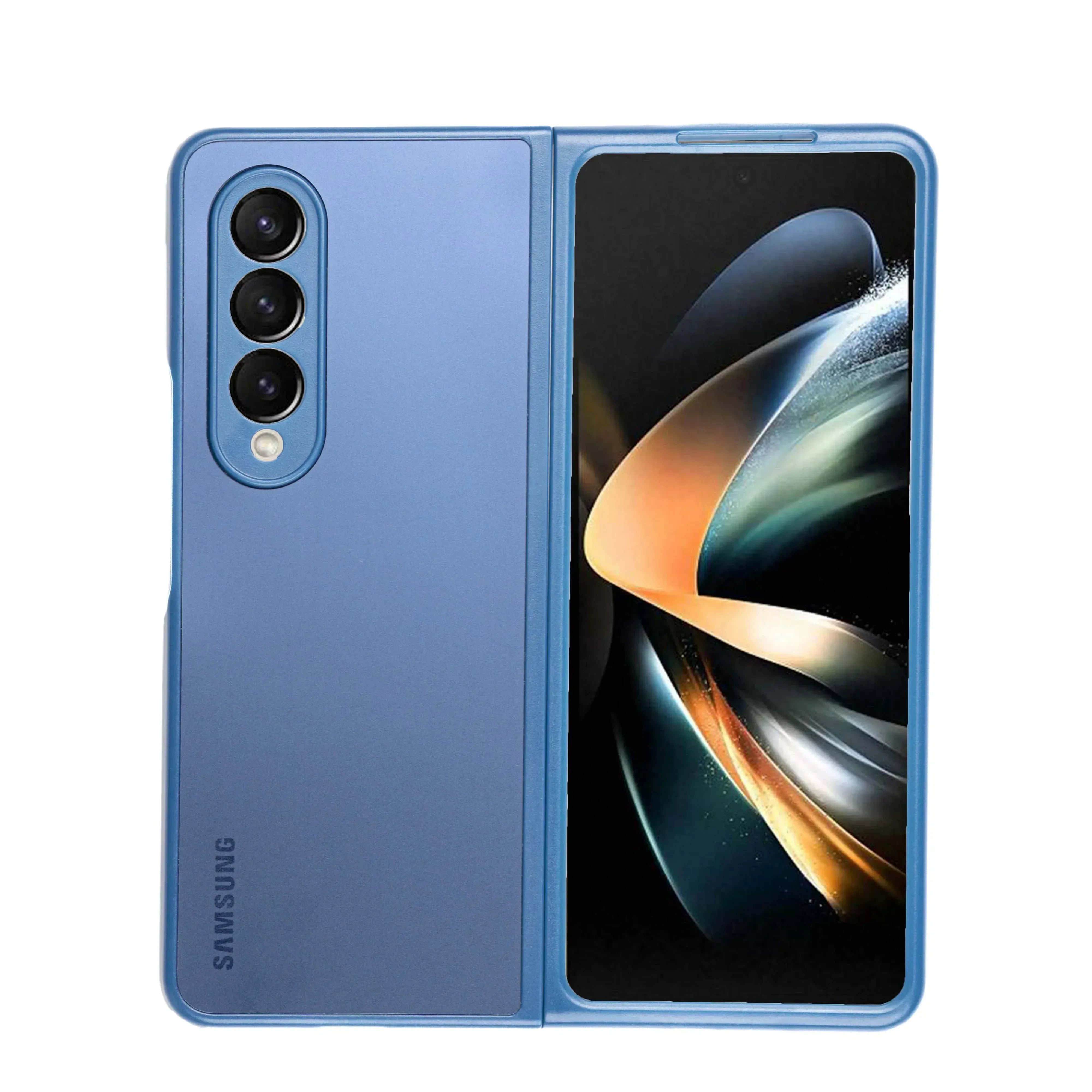 Skyfall Shockproof Case Samsung Z Fold 4 - Three