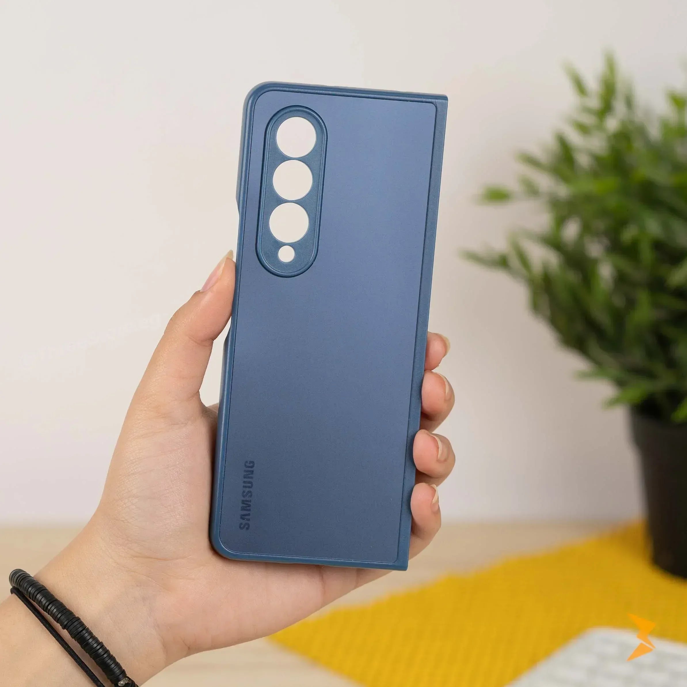 Skyfall Shockproof Case Samsung Z Fold 5 - Three