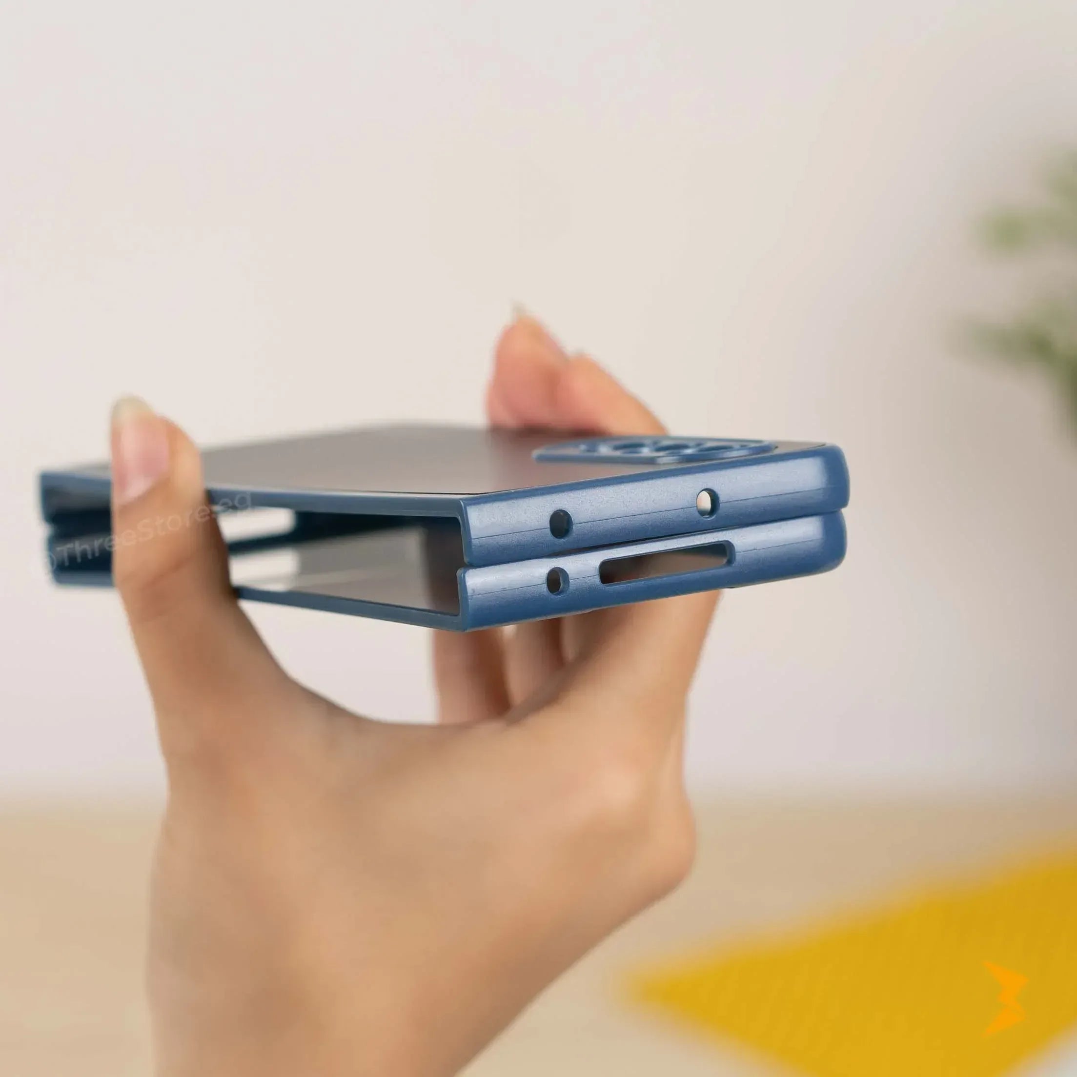 Skyfall Shockproof Case Samsung Z Fold 4 - Three