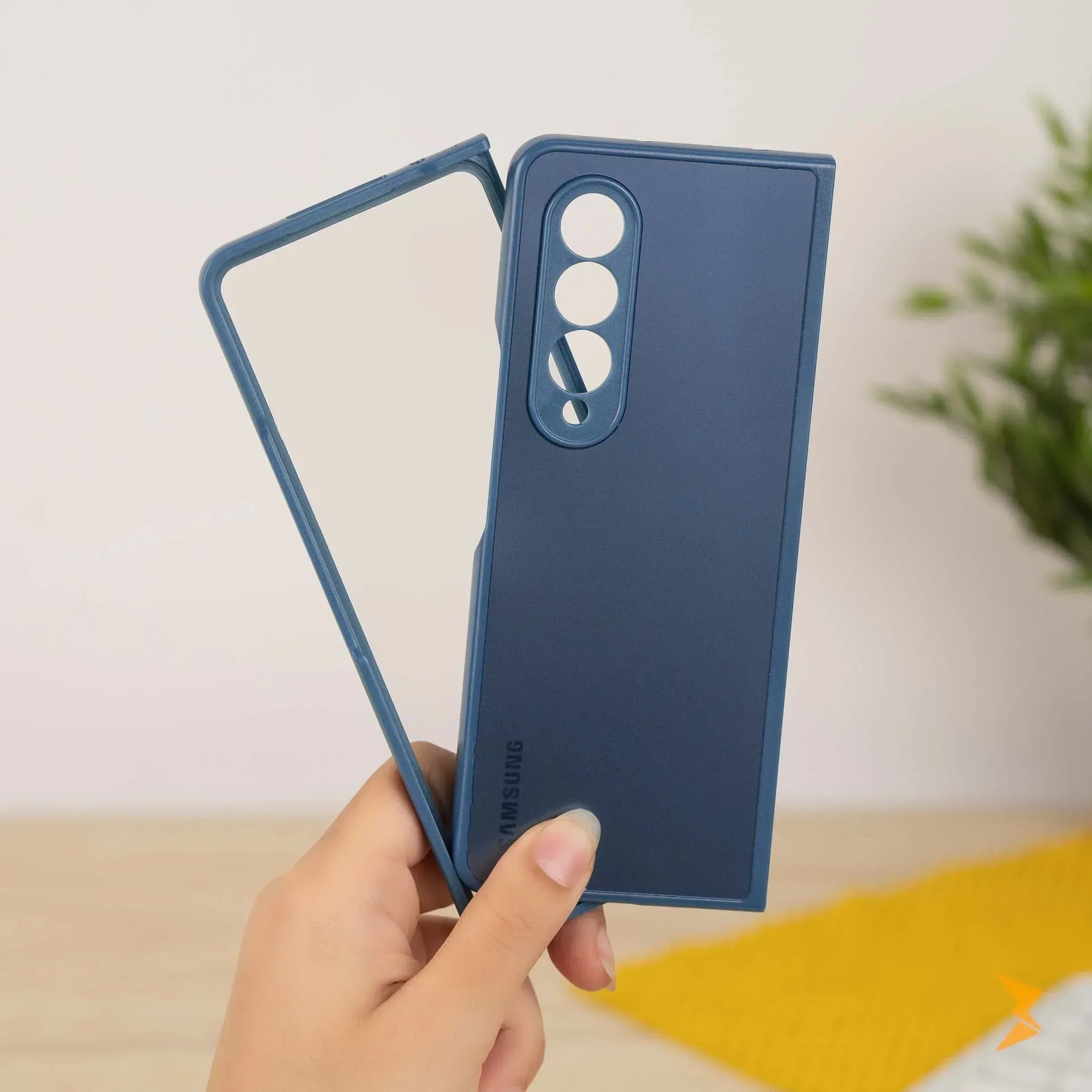 Skyfall Shockproof Case Samsung Z Fold 5 - Three