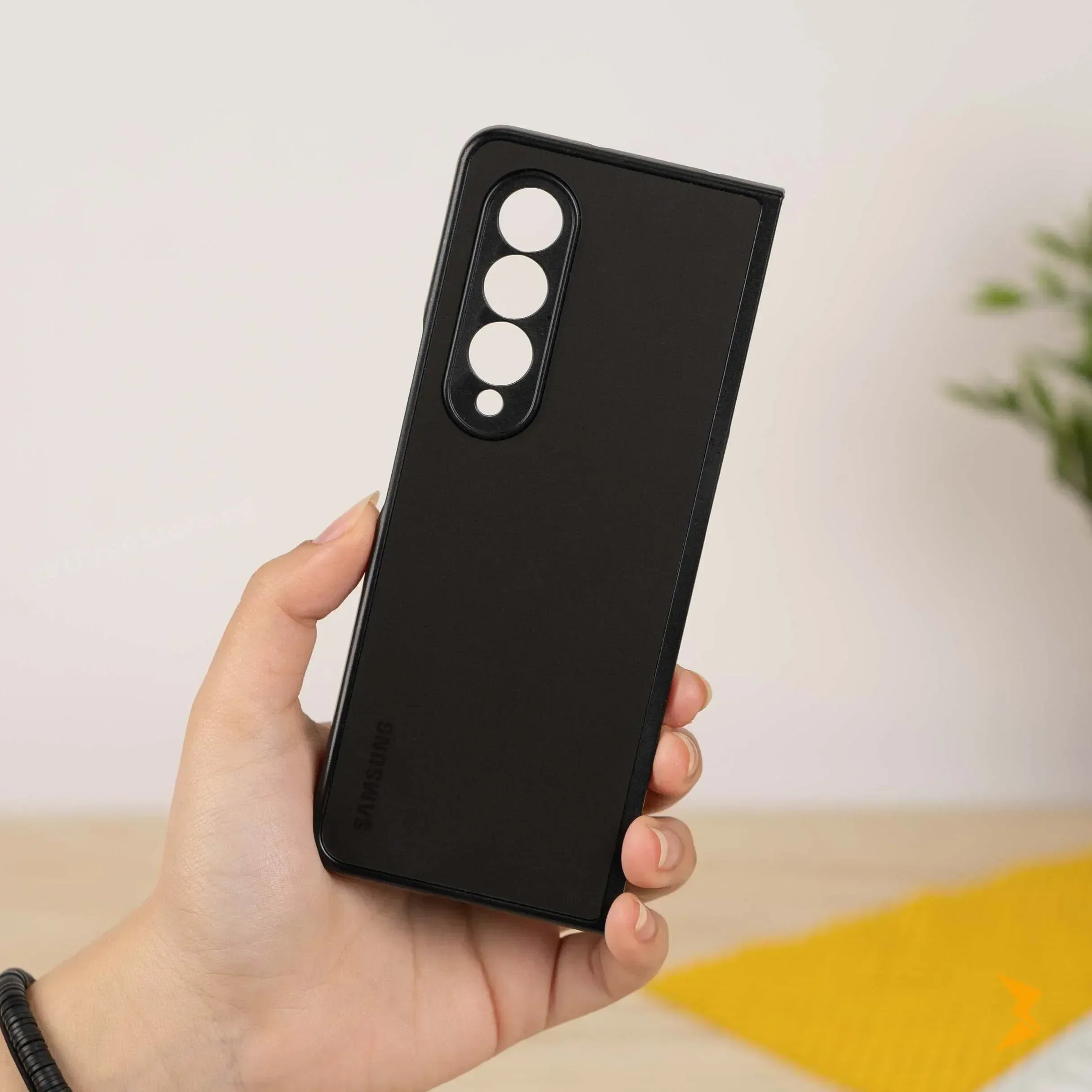 Skyfall Shockproof Case Samsung Z Fold 4 - Three