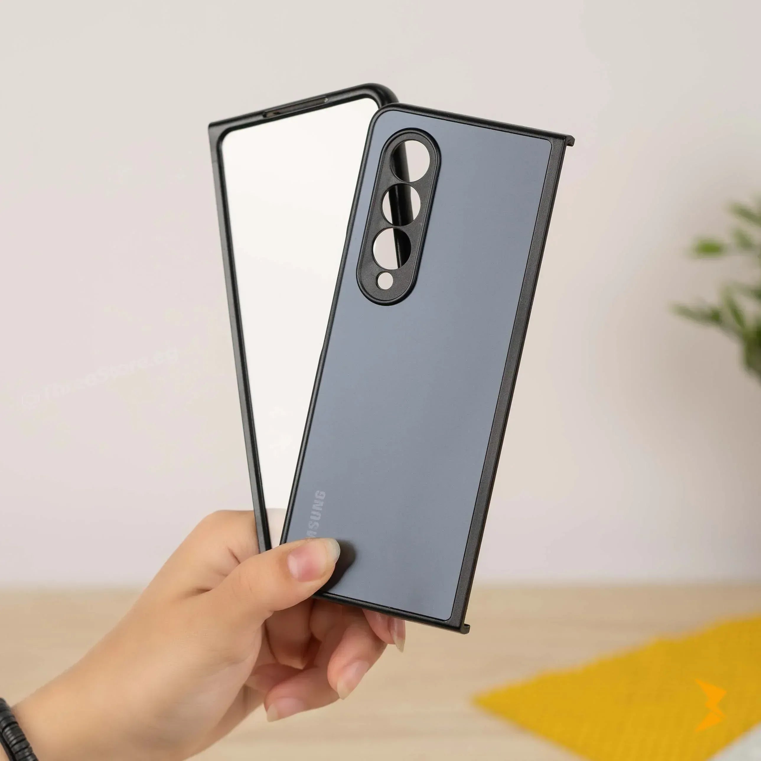 Skyfall Shockproof Case Samsung Z Fold 4 - Three