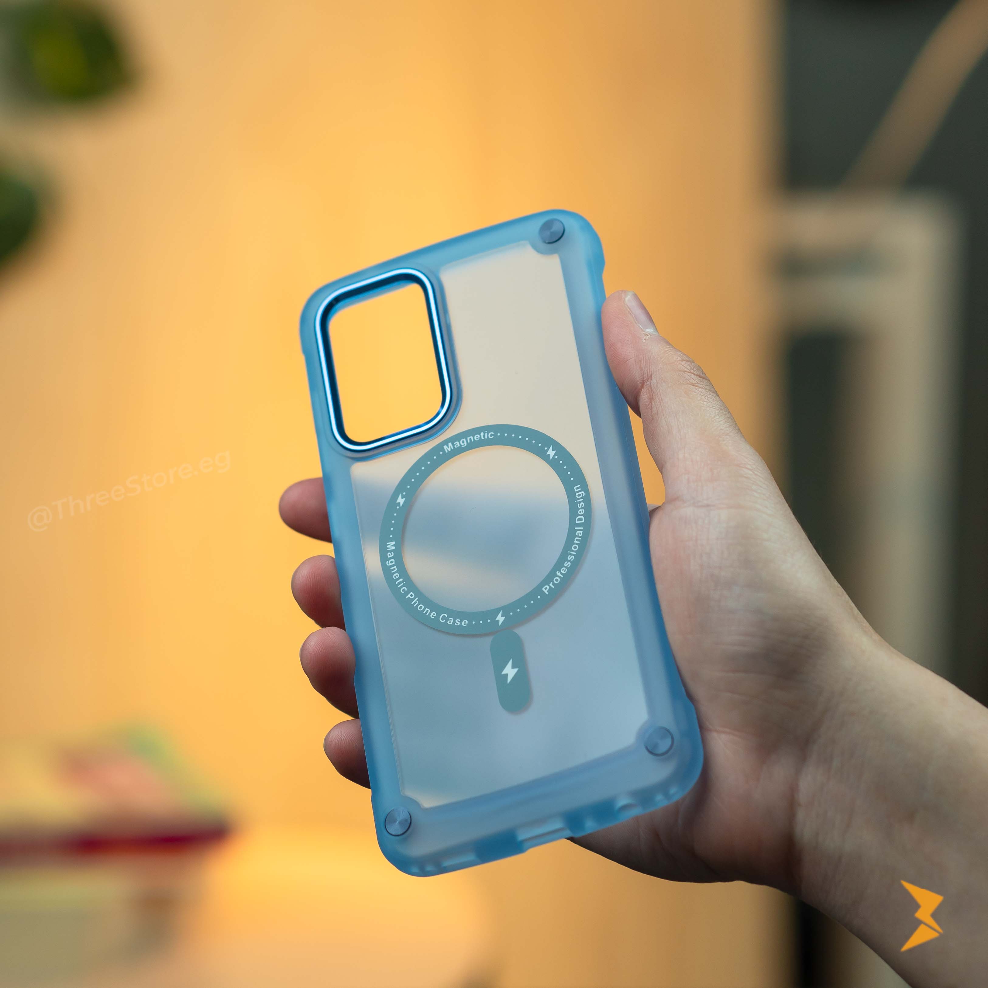 Hybrid G-Class Magsafe Case Samsung A52