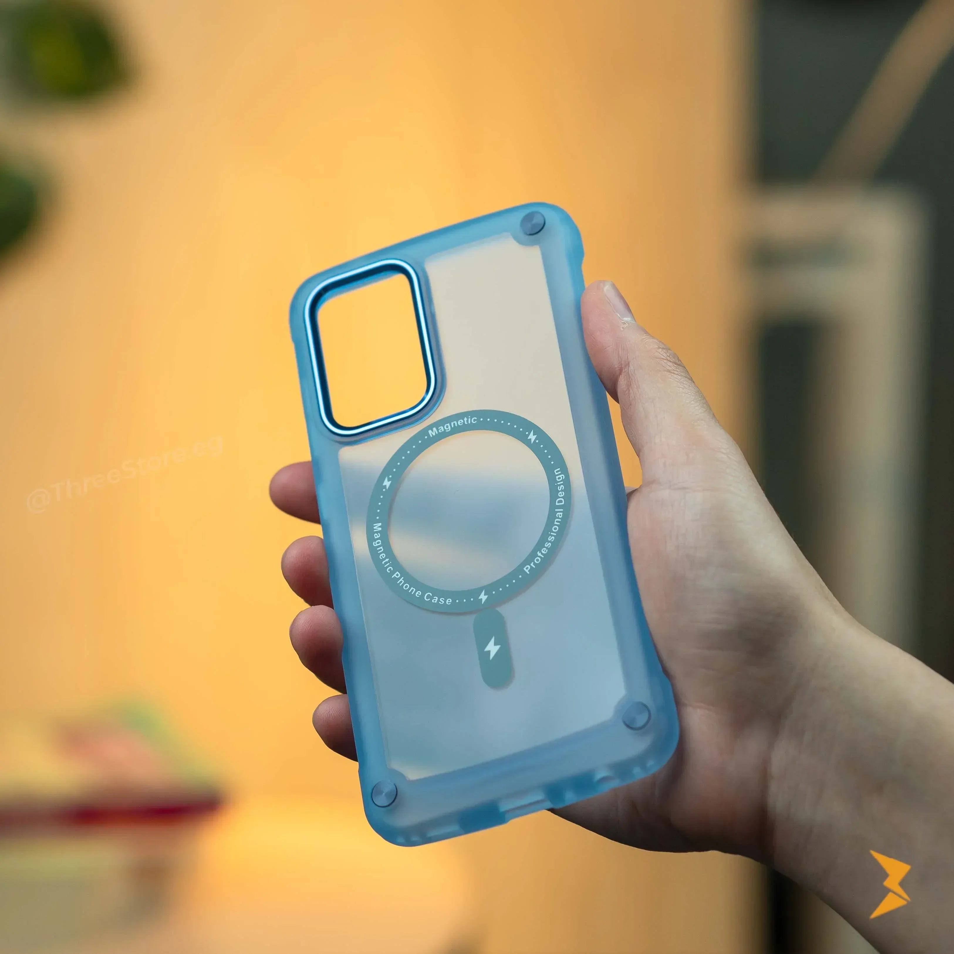 Hybrid G-Class Magsafe Case Samsung A52 - Three