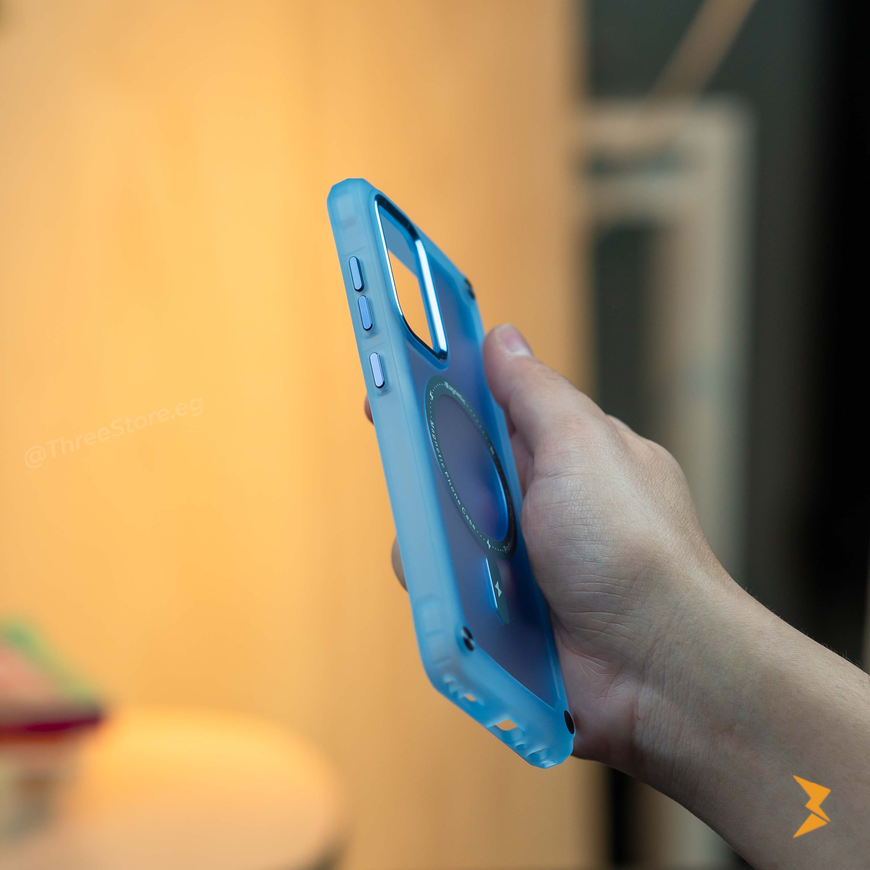 Hybrid G-Class Magsafe Case Samsung A52