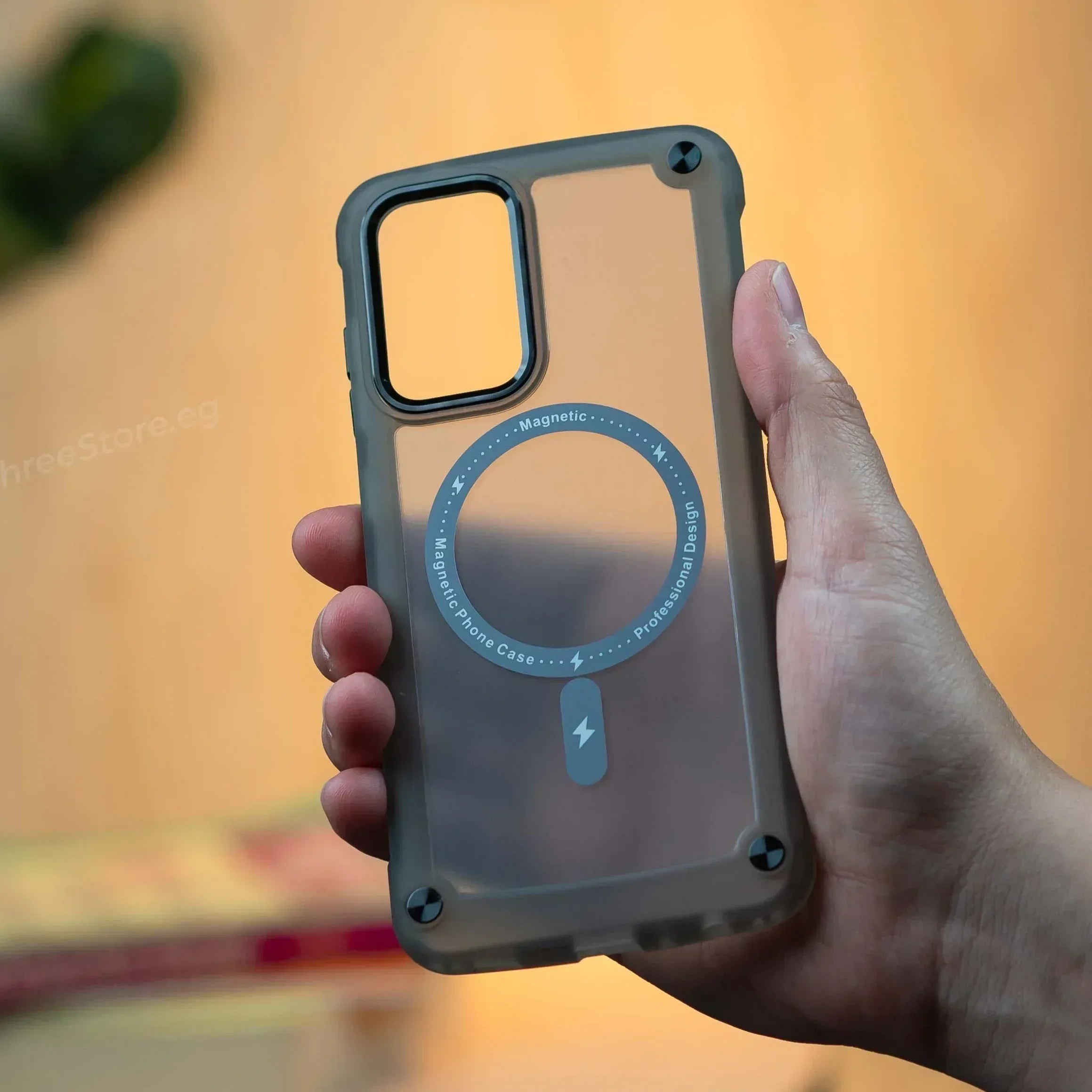 Hybrid G-Class Magsafe Case Samsung A52 - Three