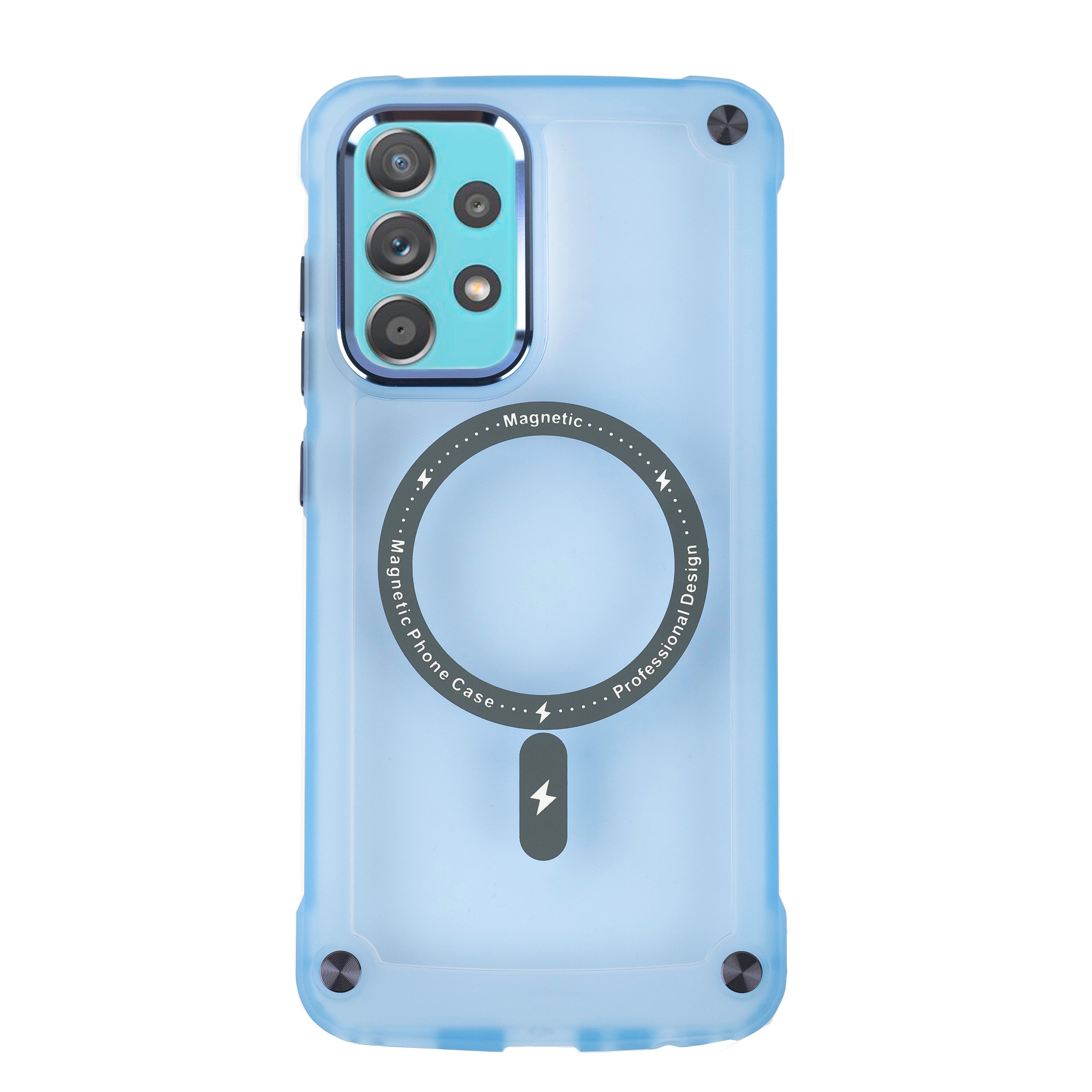 Hybrid G-Class Magsafe Case Samsung A52