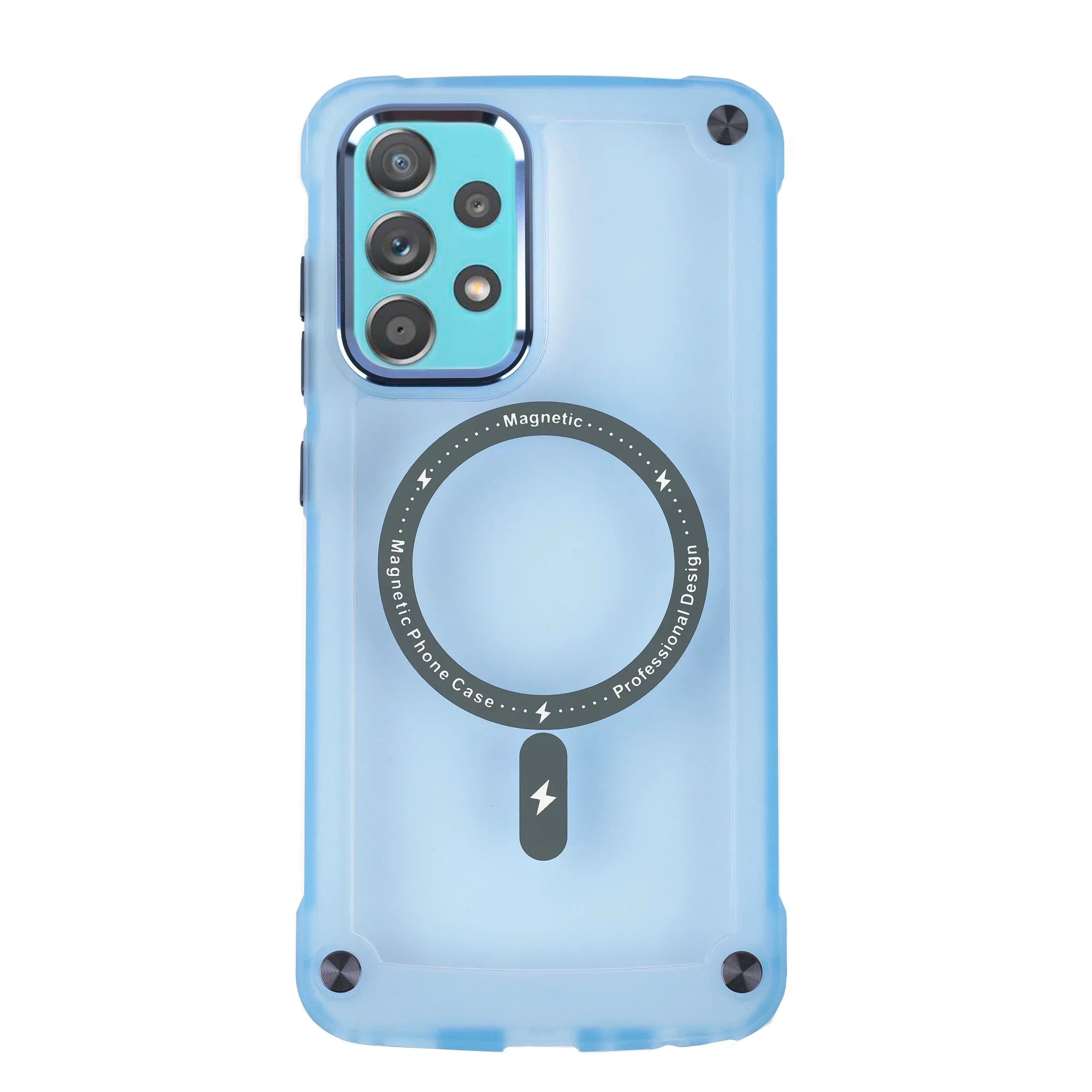 Hybrid G-Class Magsafe Case Samsung A52 - Three