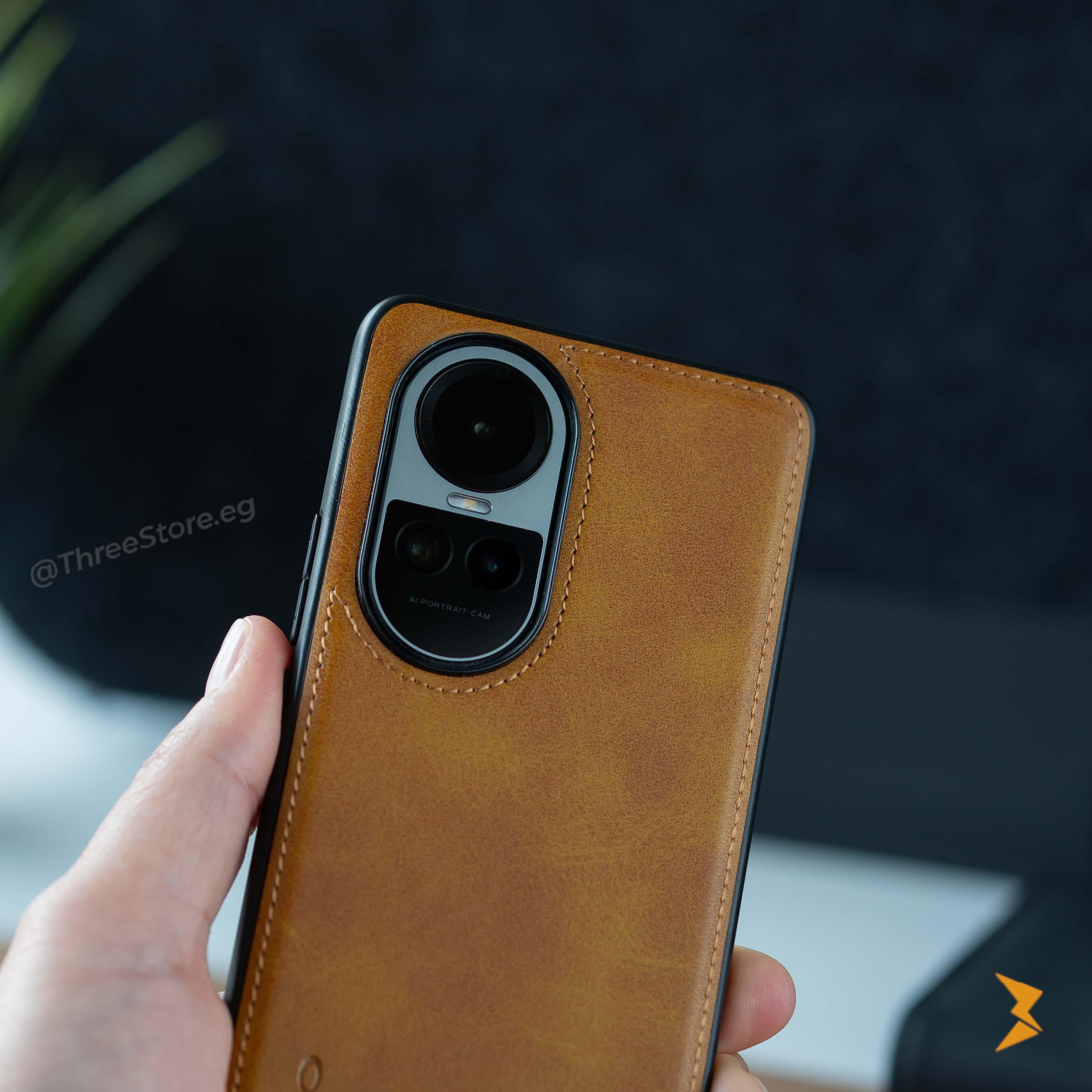 Cradle Leather Case Oppo Reno 10 5G - Three
