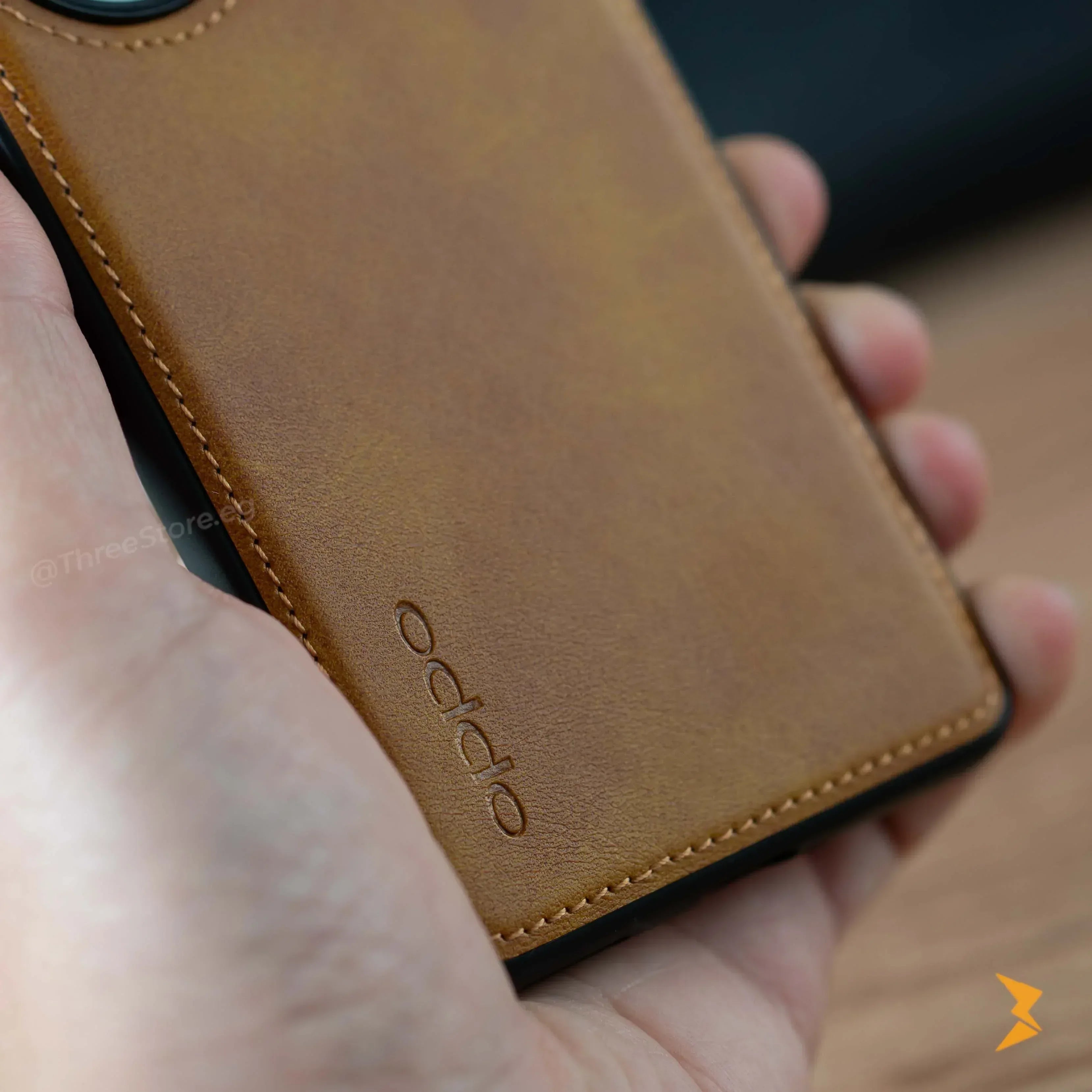 Cradle Leather Case Oppo Reno 10 5G - Three