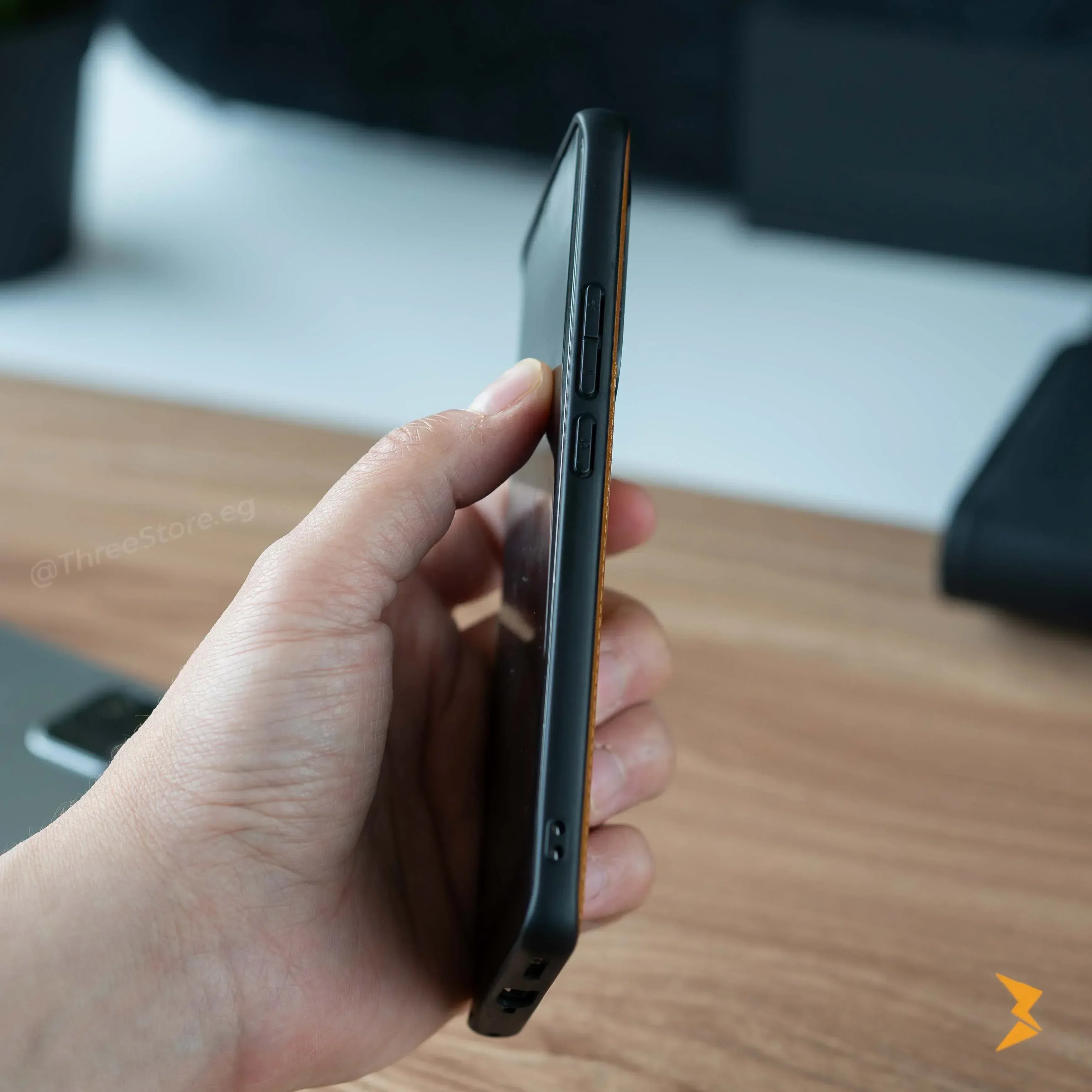 Cradle Leather Case Oppo Reno 10 5G - Three