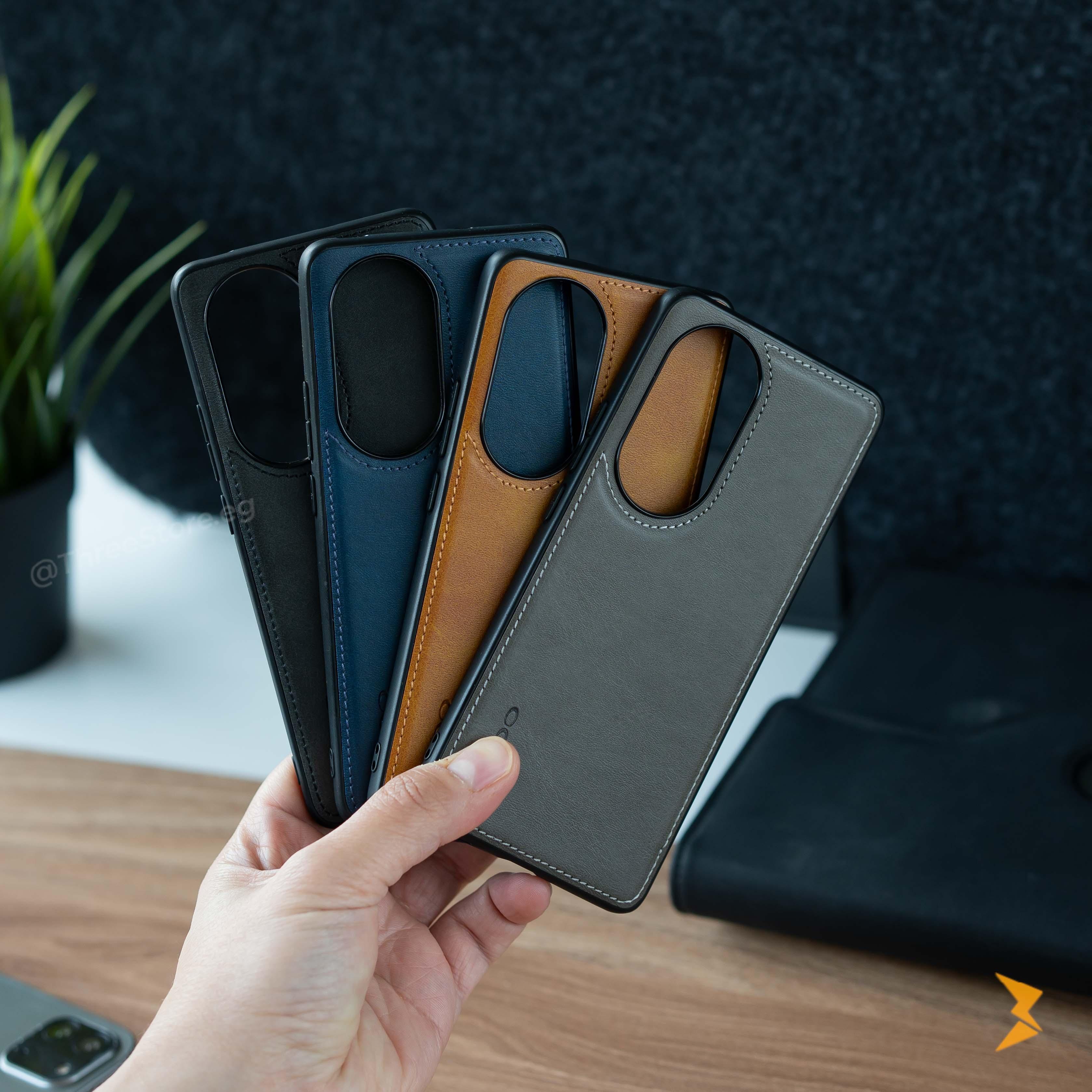 Cradle Leather Case Oppo Reno 10 5G - Three