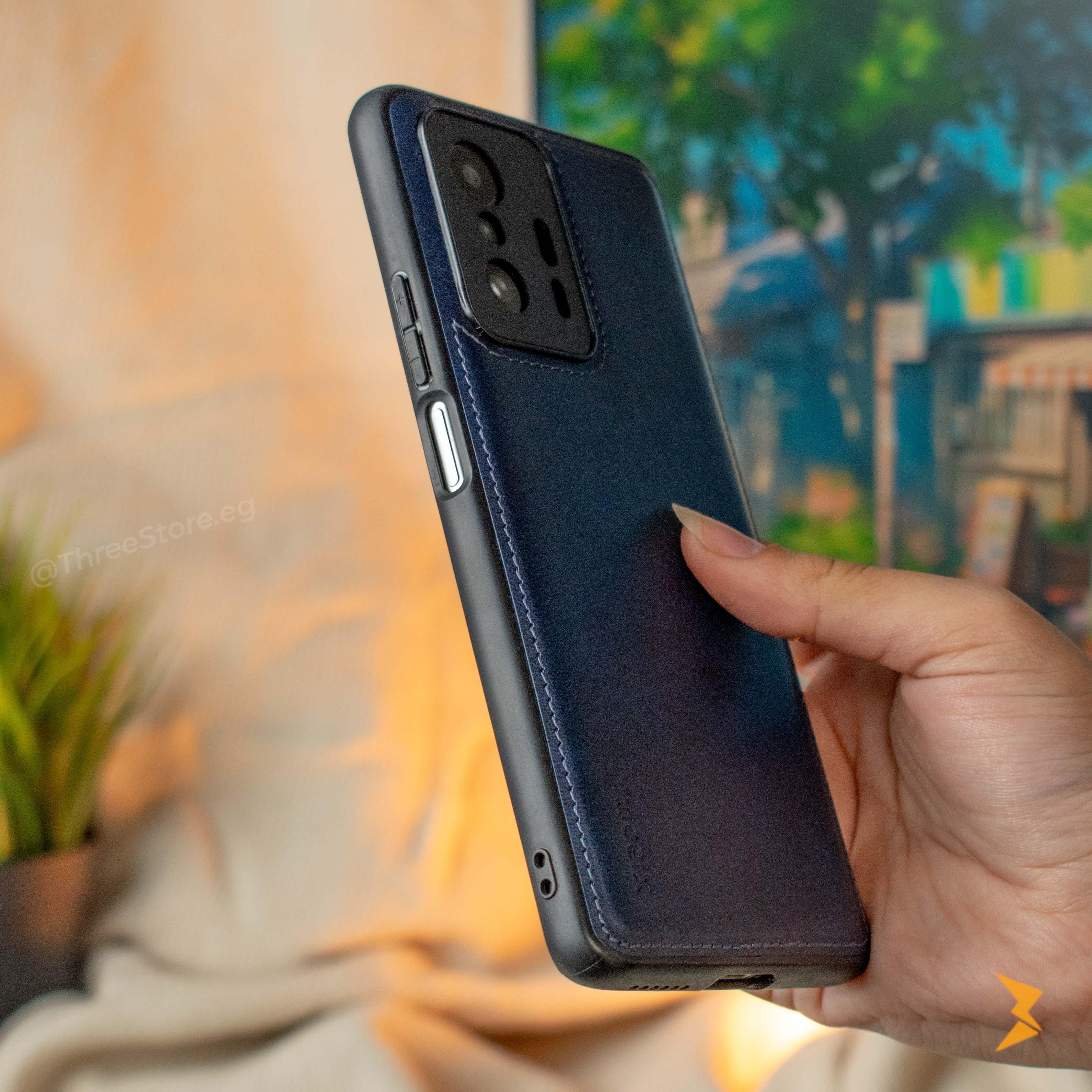 Cradle Leather Case Xiaomi Mi 11 T - Three