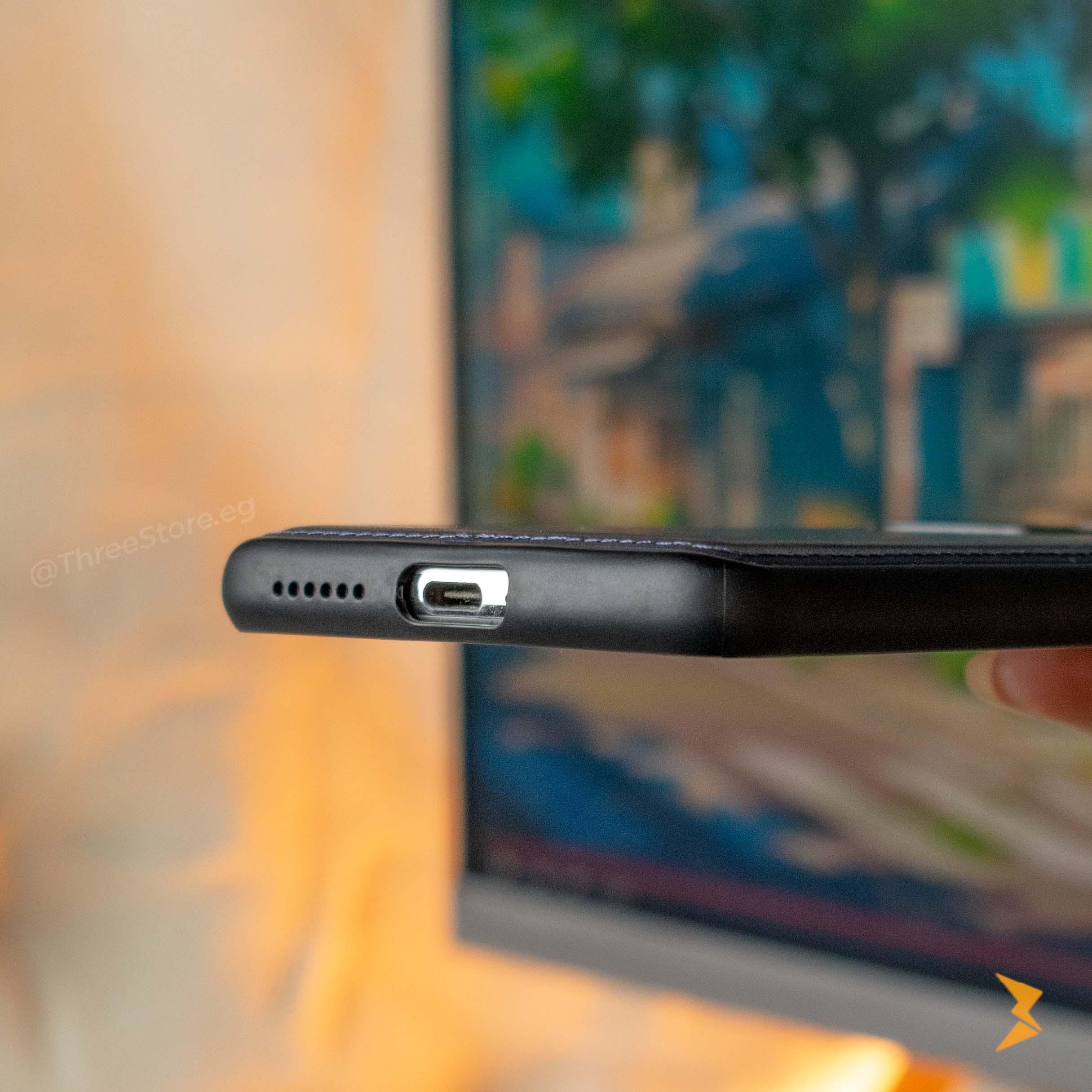 Cradle Leather Case Xiaomi Mi 11 T - Three