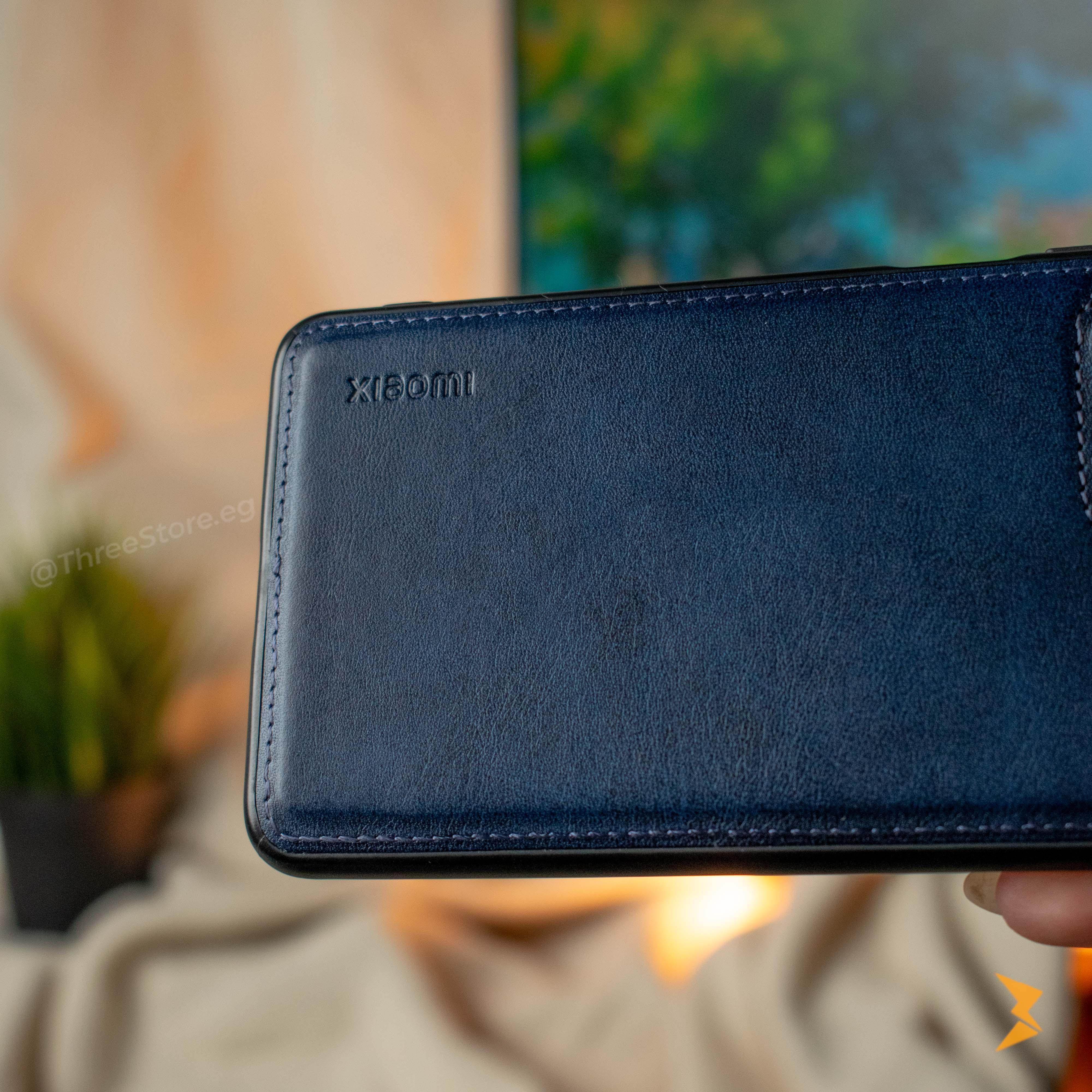 Cradle Leather Case Xiaomi Mi 11 T - Three