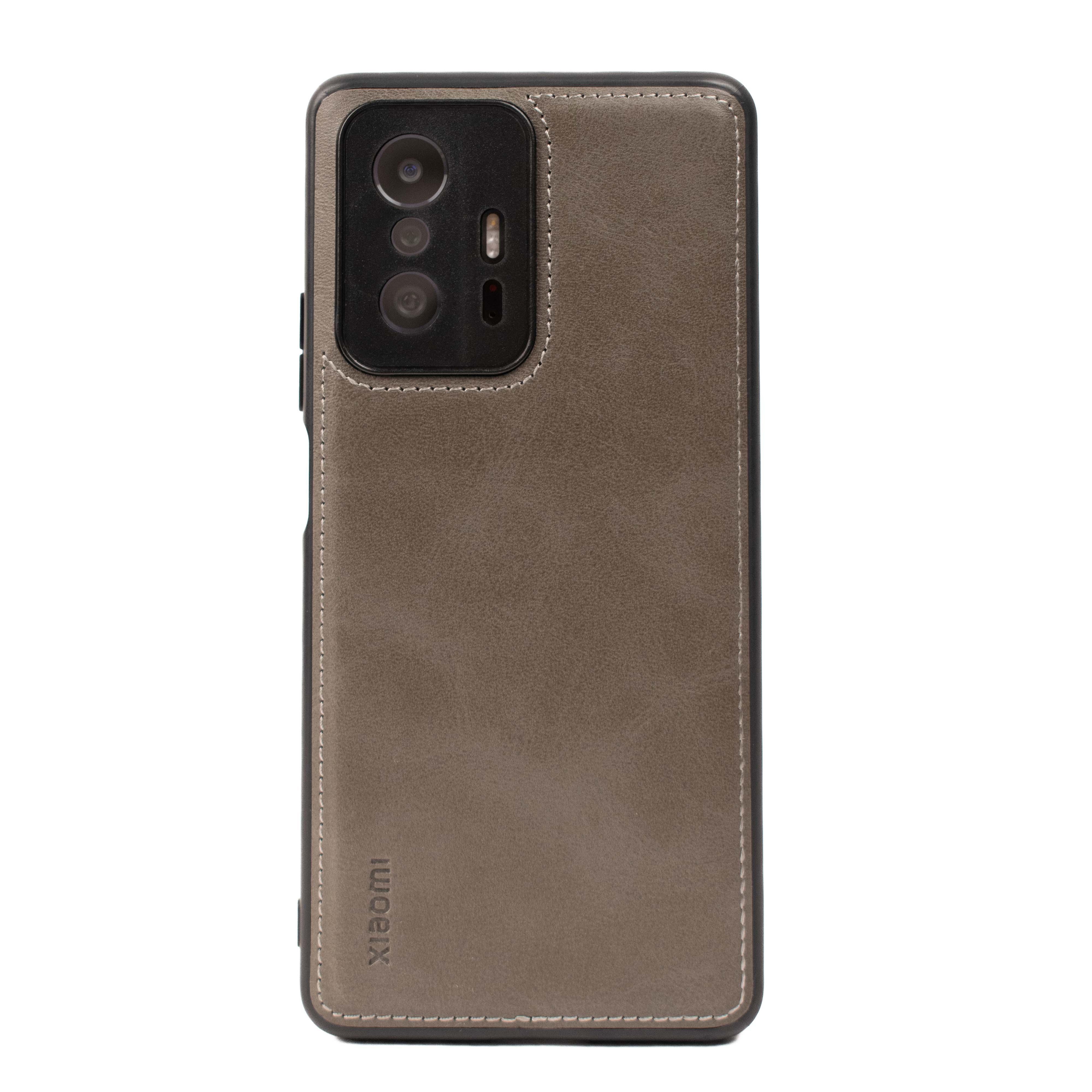 Cradle Leather Case Xiaomi Mi 11 T - Three