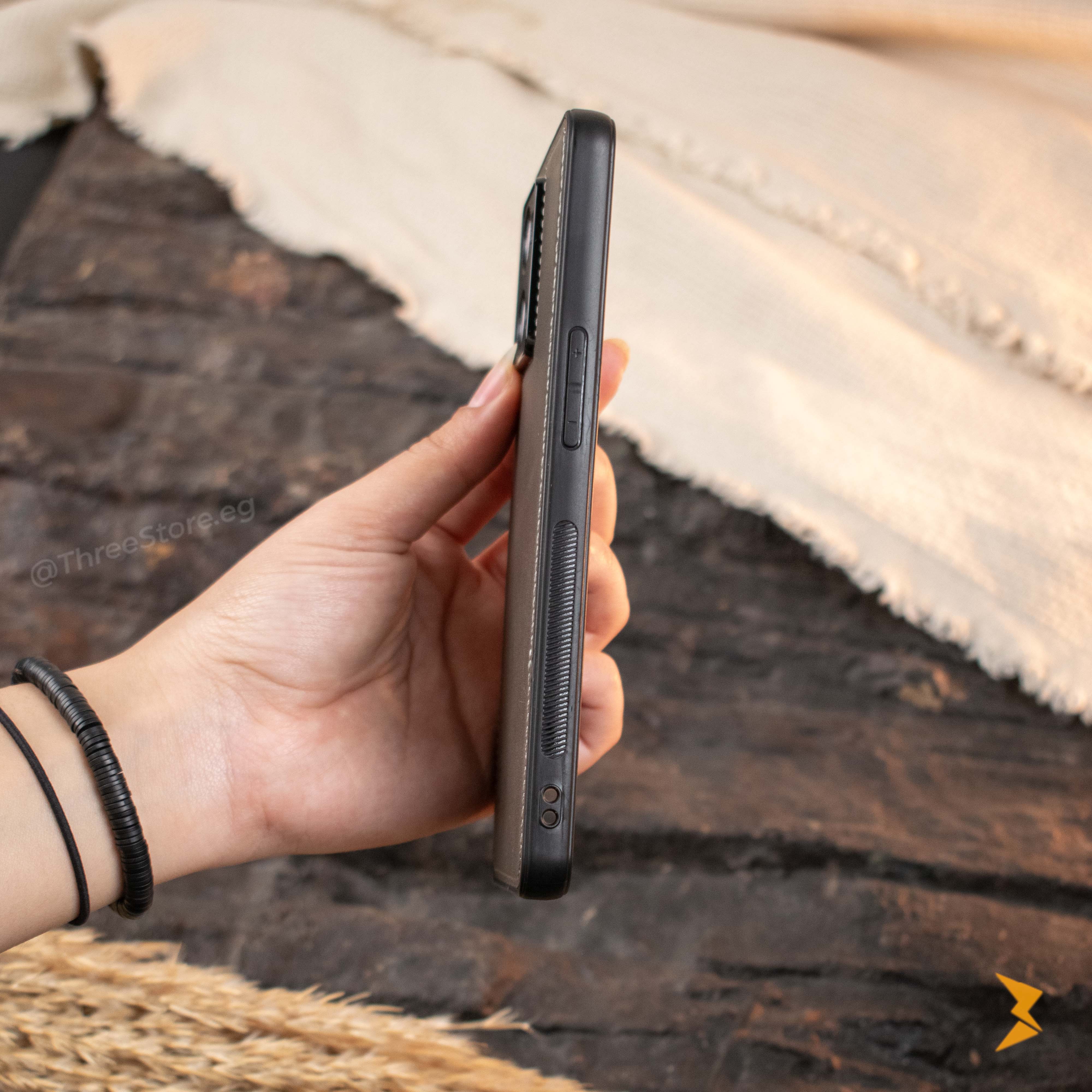 Cradle Leather Case Oppo Reno 8 4G