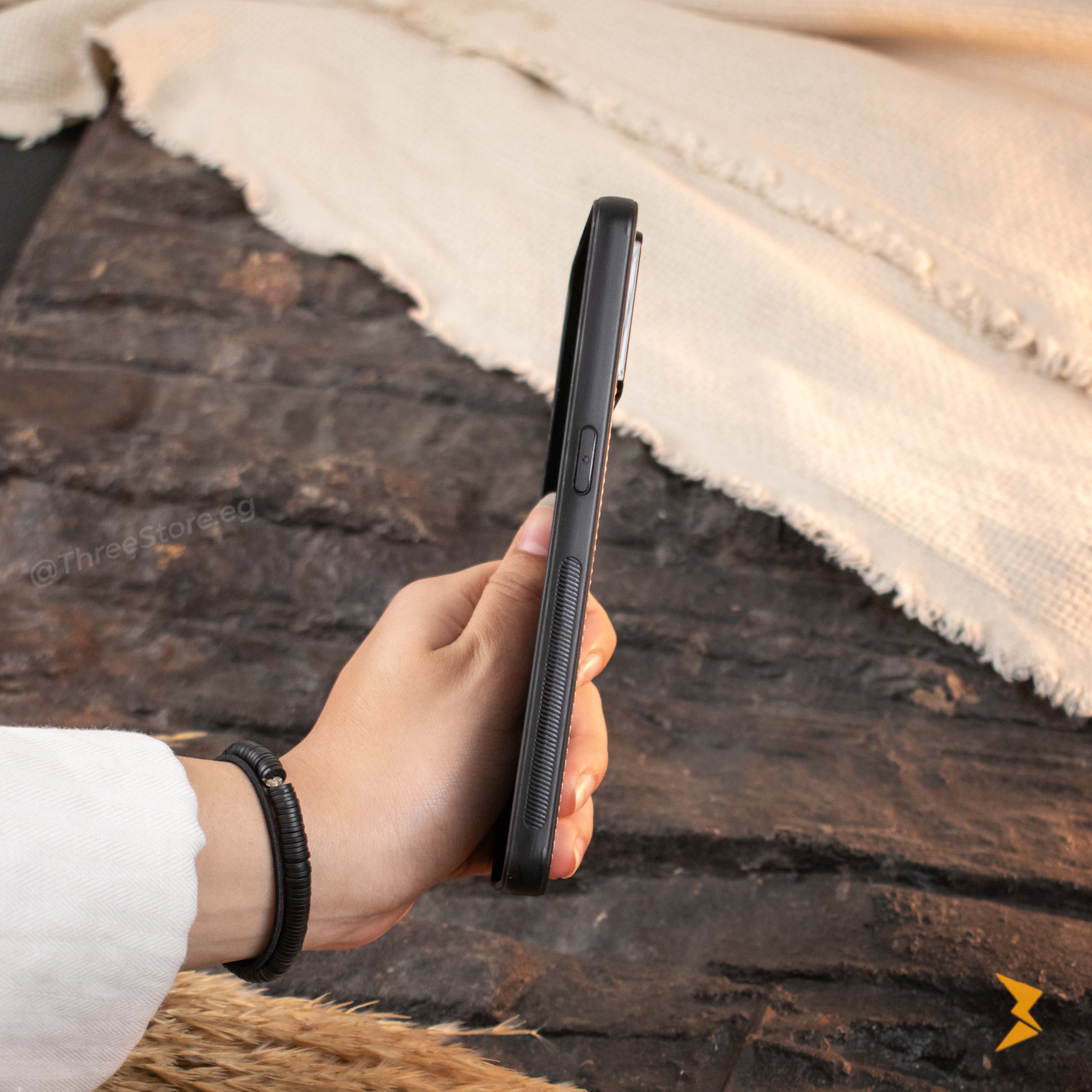 Cradle Leather Case Oppo Reno 8 4G