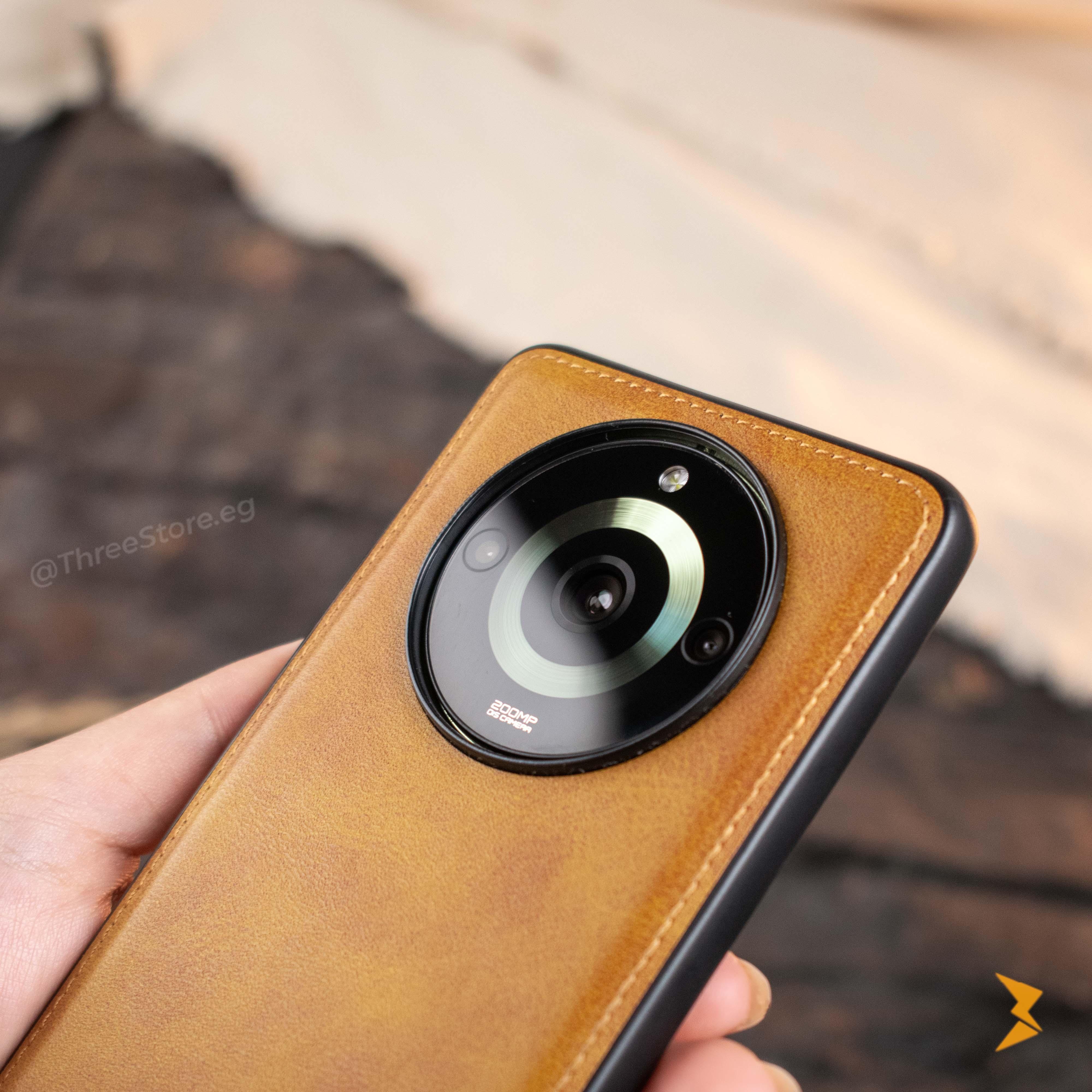 Cradle Leather Case Realme 11 Pro Plus - Three