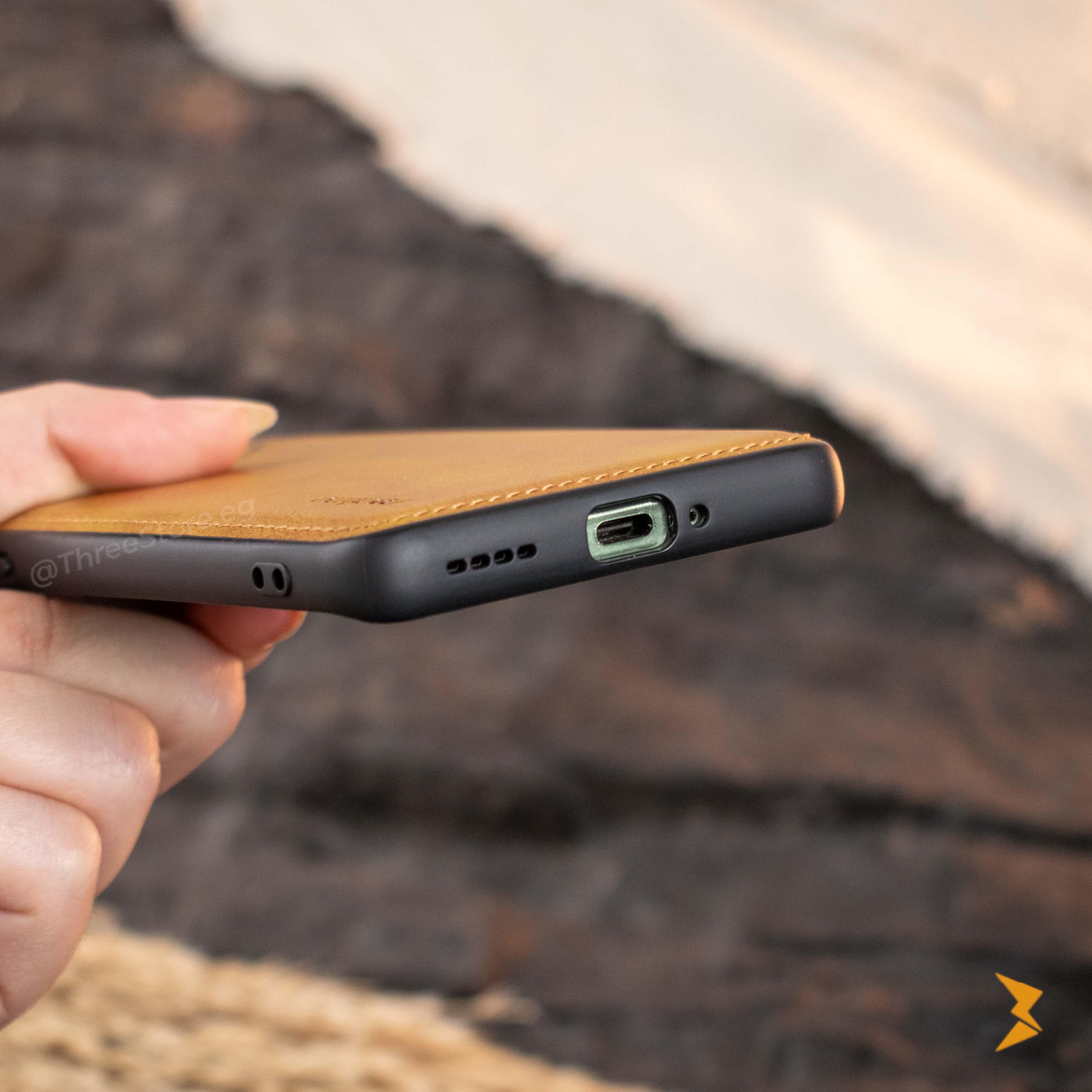 Cradle Leather Case Realme 11 Pro Plus - Three