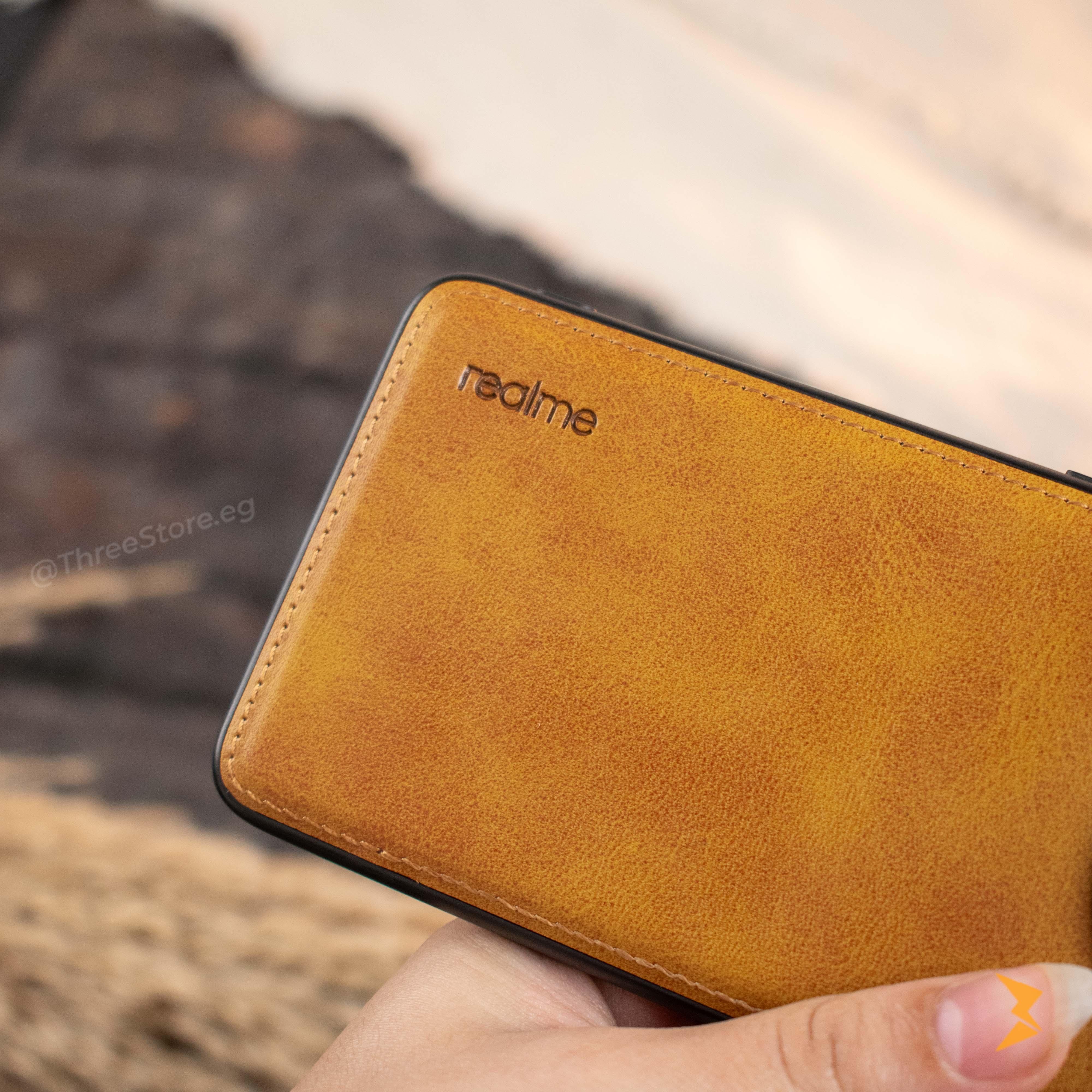 Cradle Leather Case Realme 11 Pro Plus - Three