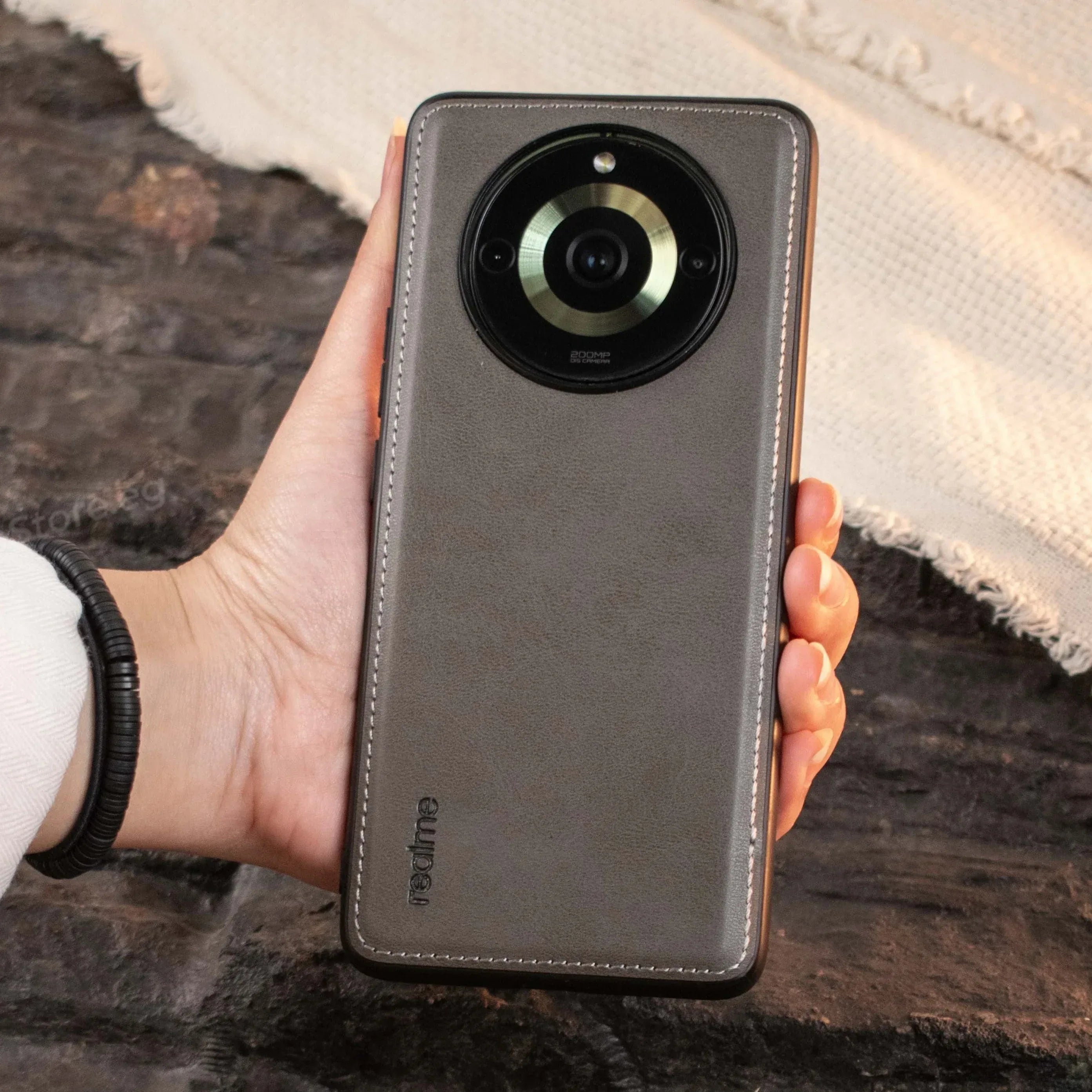 Cradle Leather Case Realme 11 Pro Plus - Three