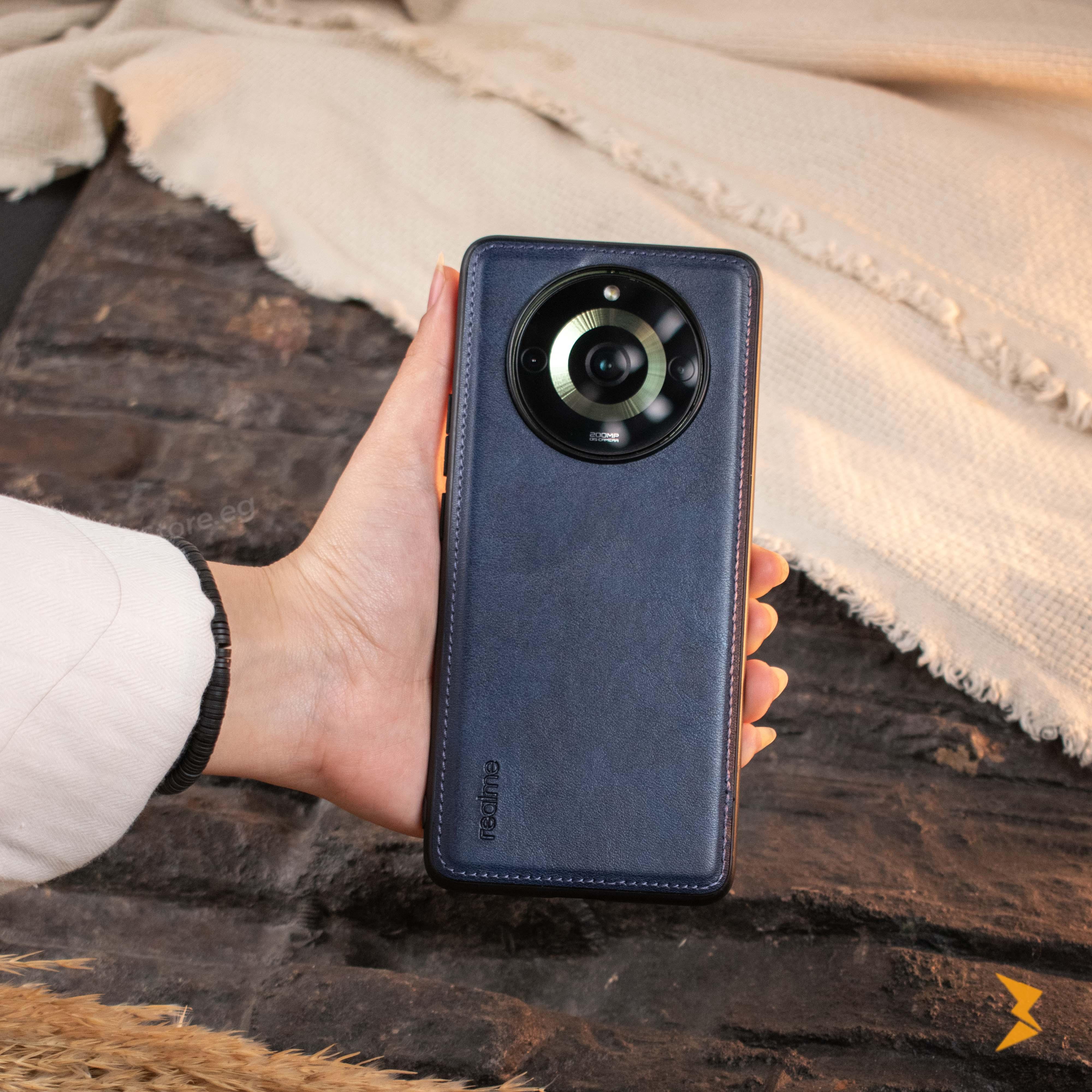 Cradle Leather Case Realme 11 Pro Plus - Three