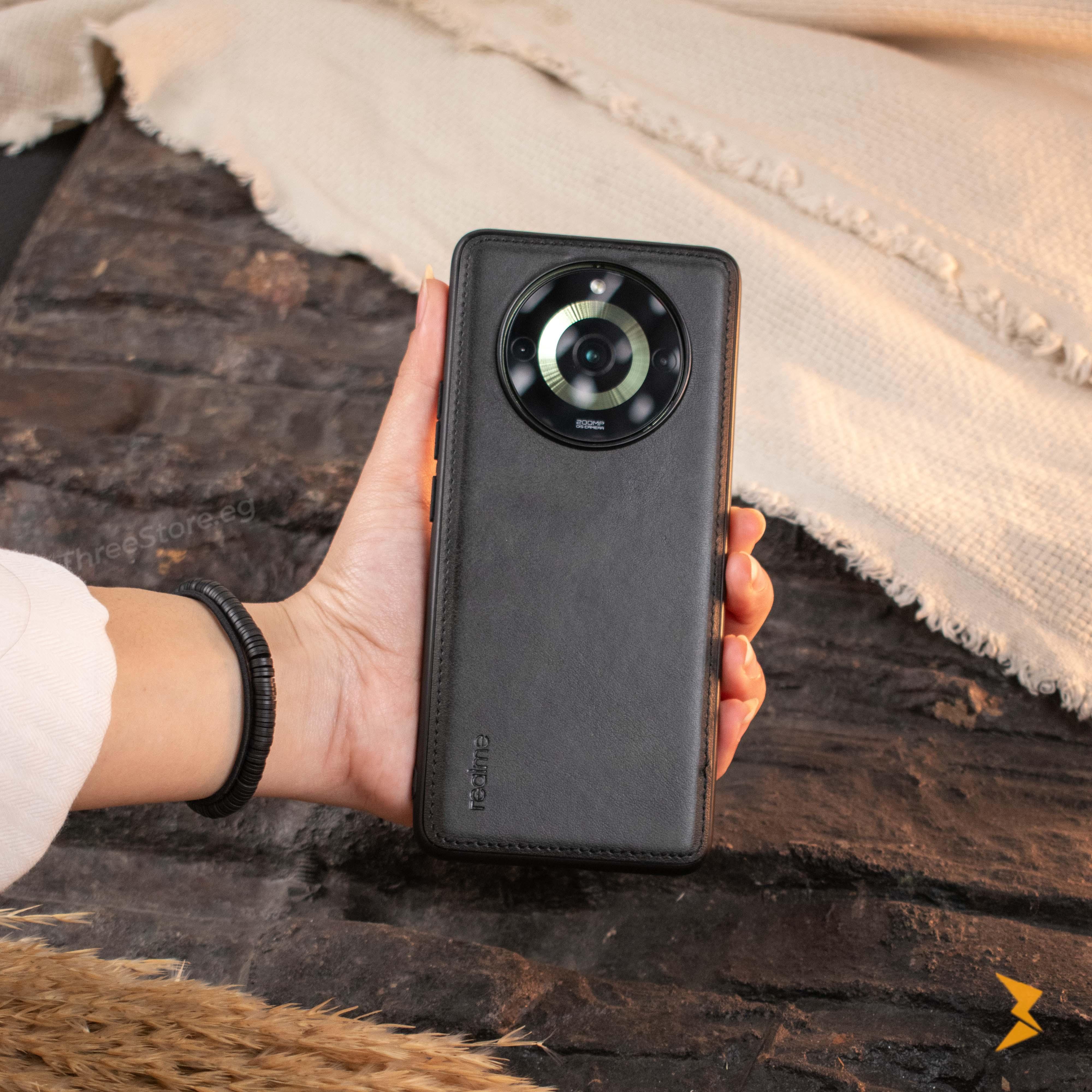 Cradle Leather Case Realme 11 Pro Plus - Three