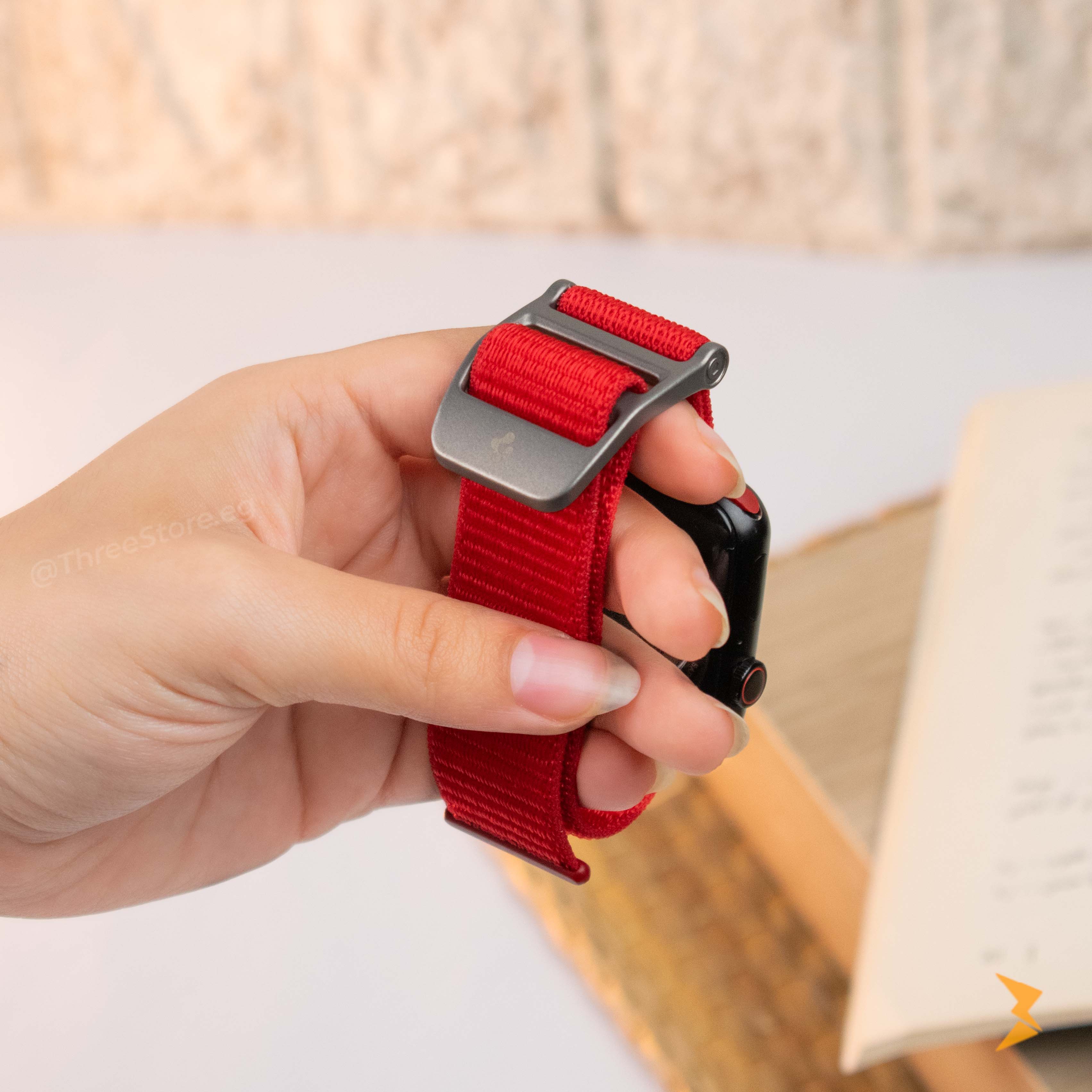 Spigen Durapro Flex Strap For Apple Watch