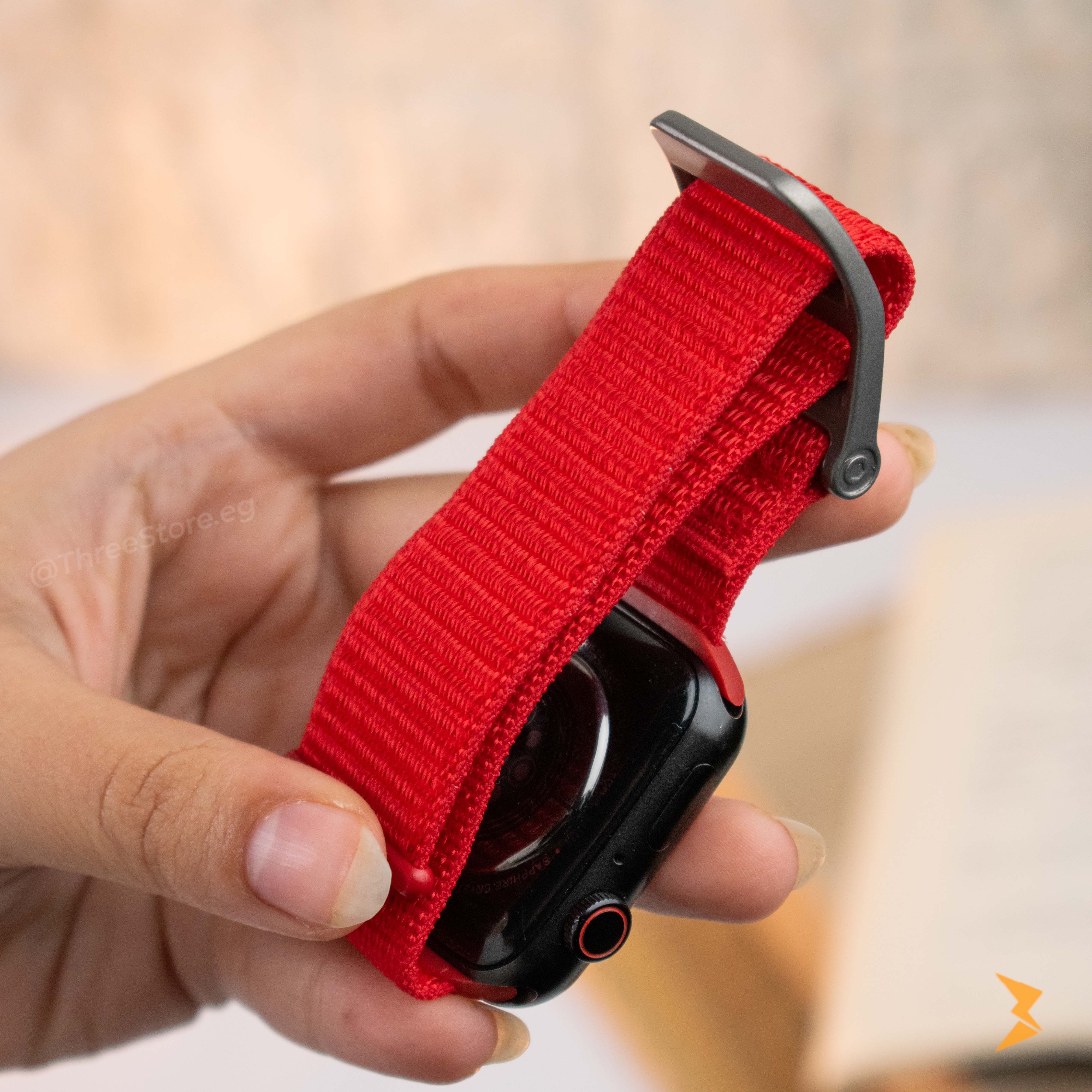 Spigen Durapro Flex Strap For Apple Watch