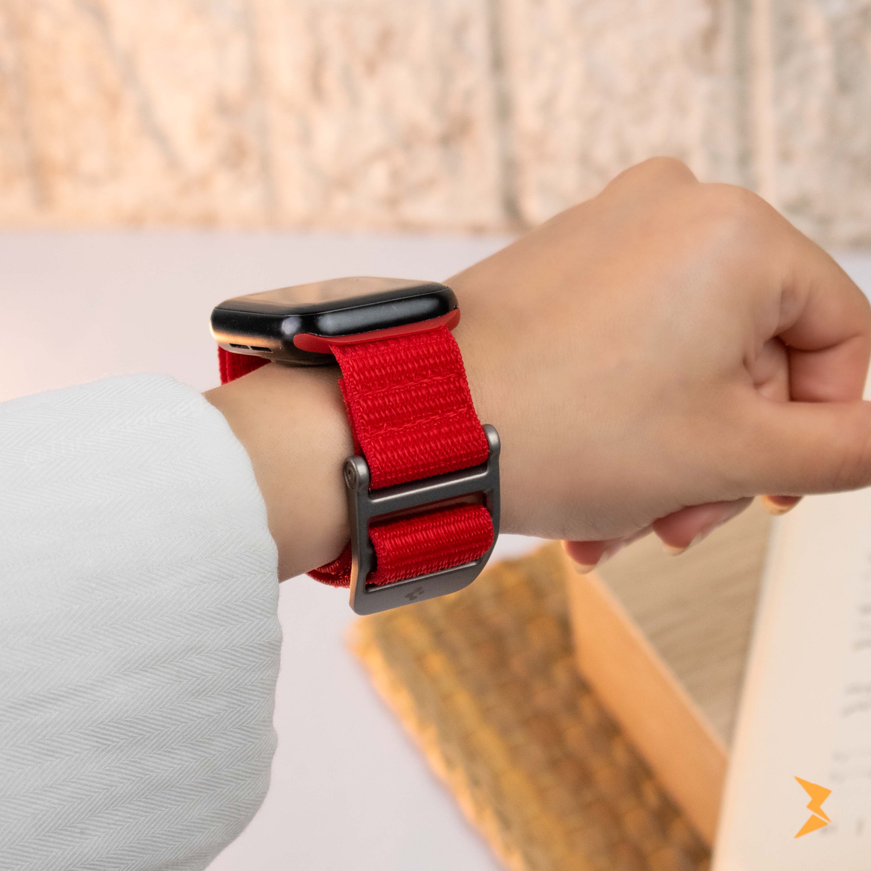 Spigen Durapro Flex Strap For Apple Watch