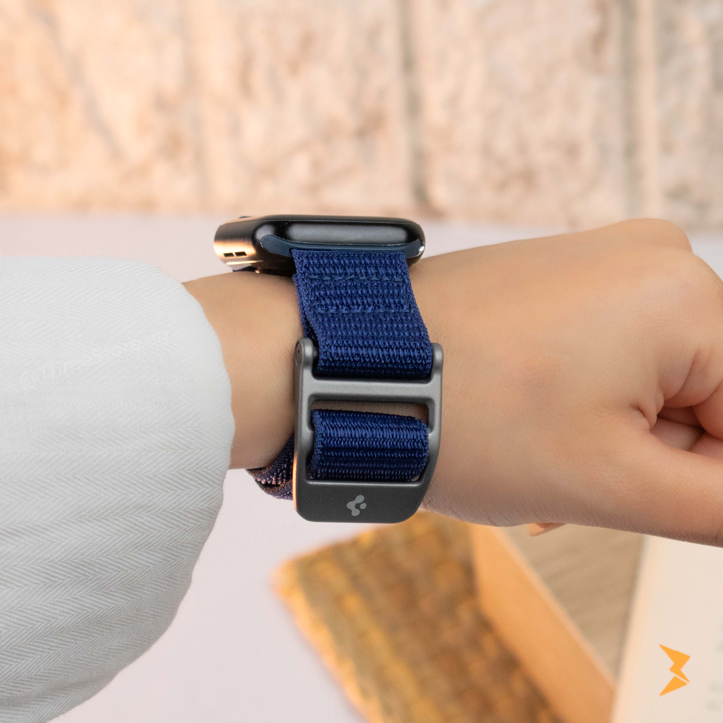 Spigen Durapro Flex Strap For Apple Watch